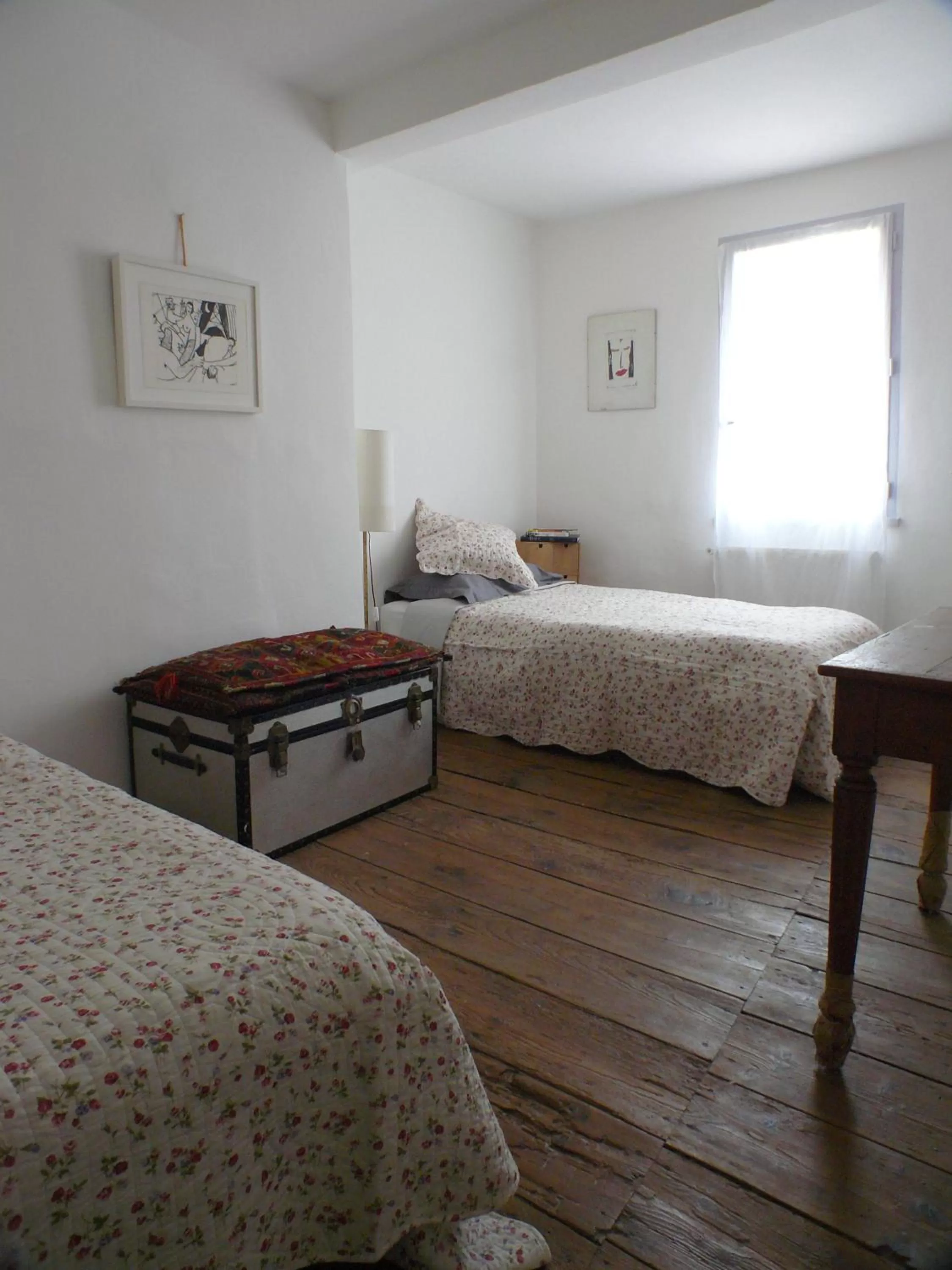 Family, Bed in Nidélice Chambre d'hôtes