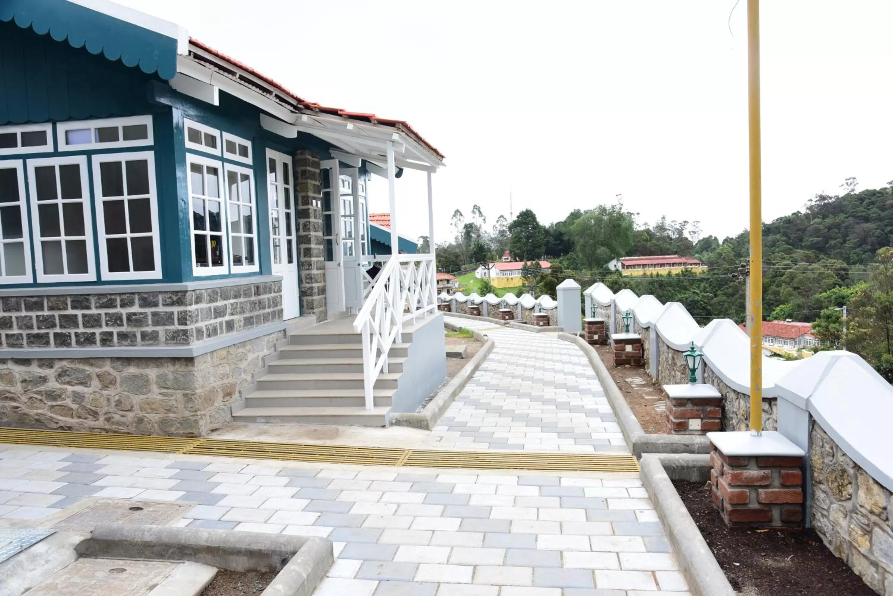 Property building in The Hearth