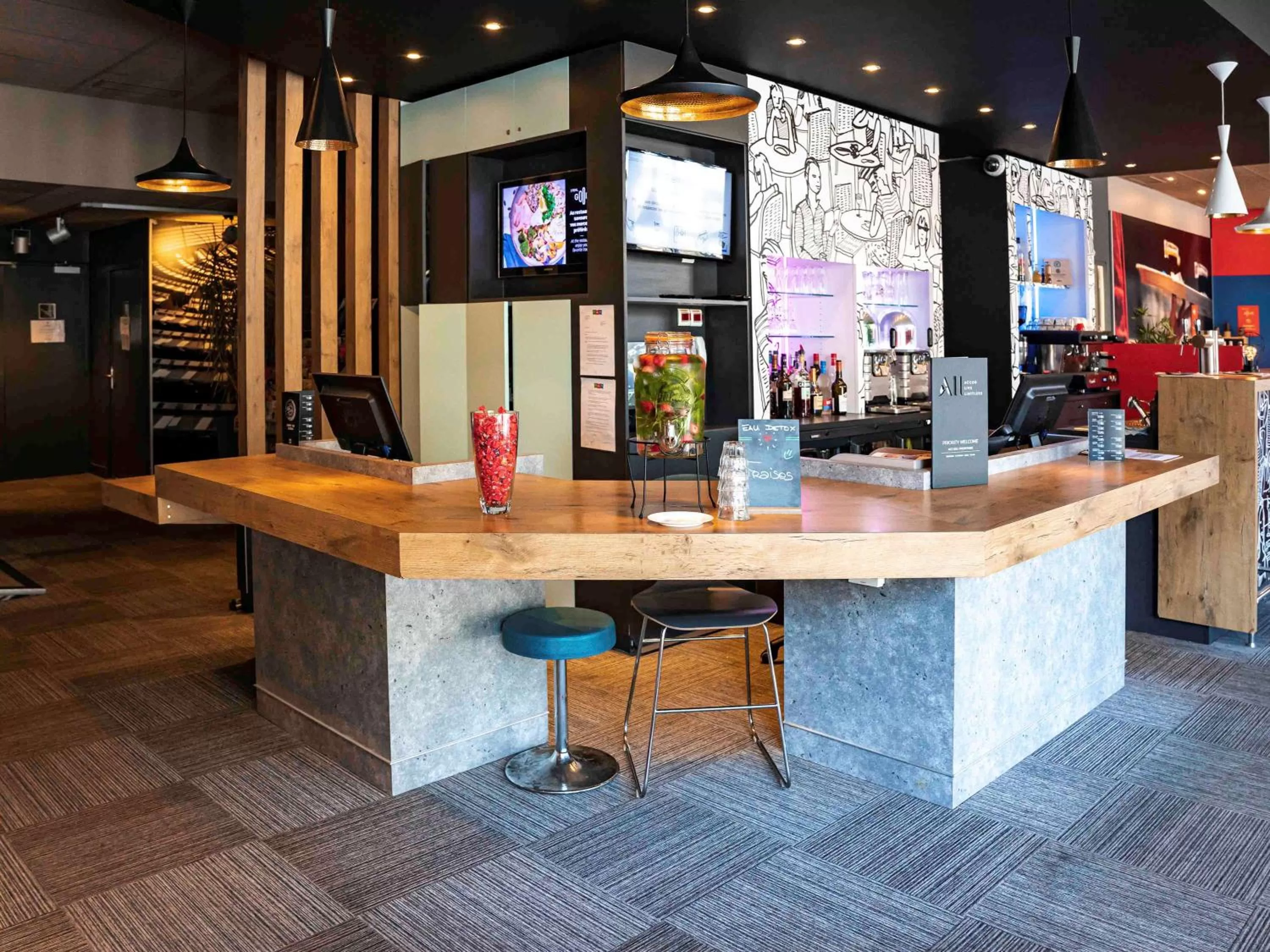 Ibis Alès Centre Ville