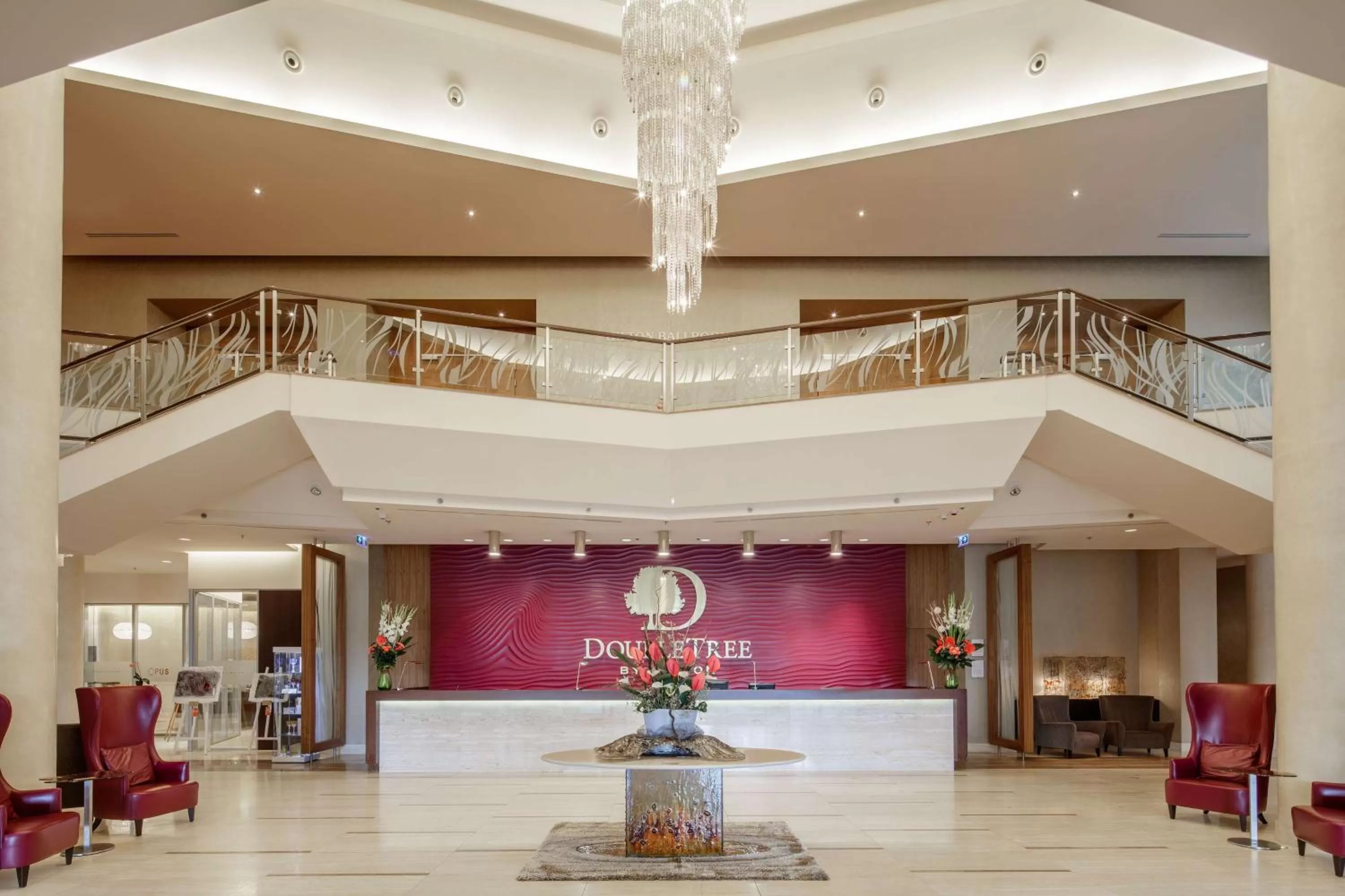 DoubleTree by Hilton Bratislava