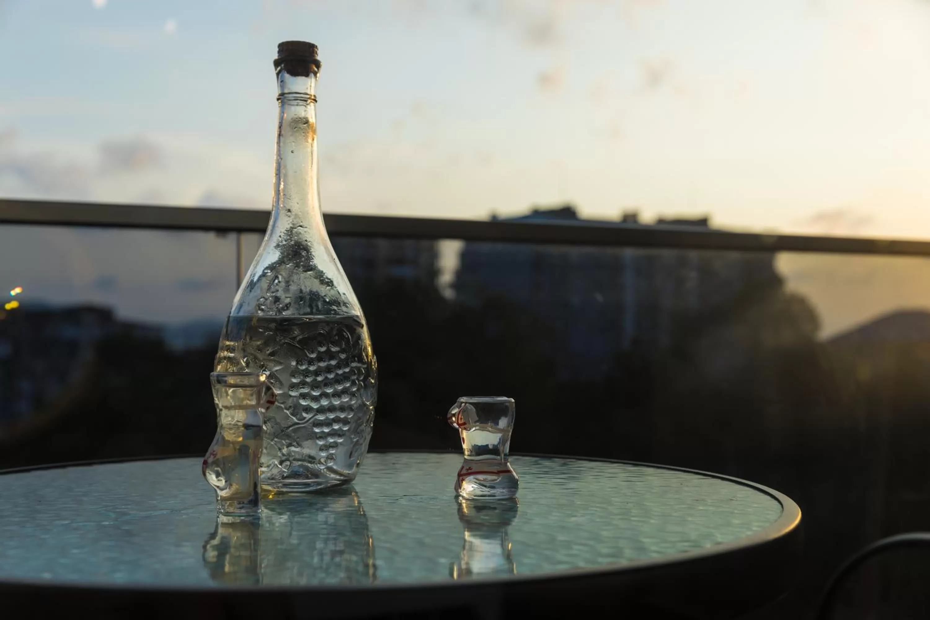 Drinks in TJ GARDENS