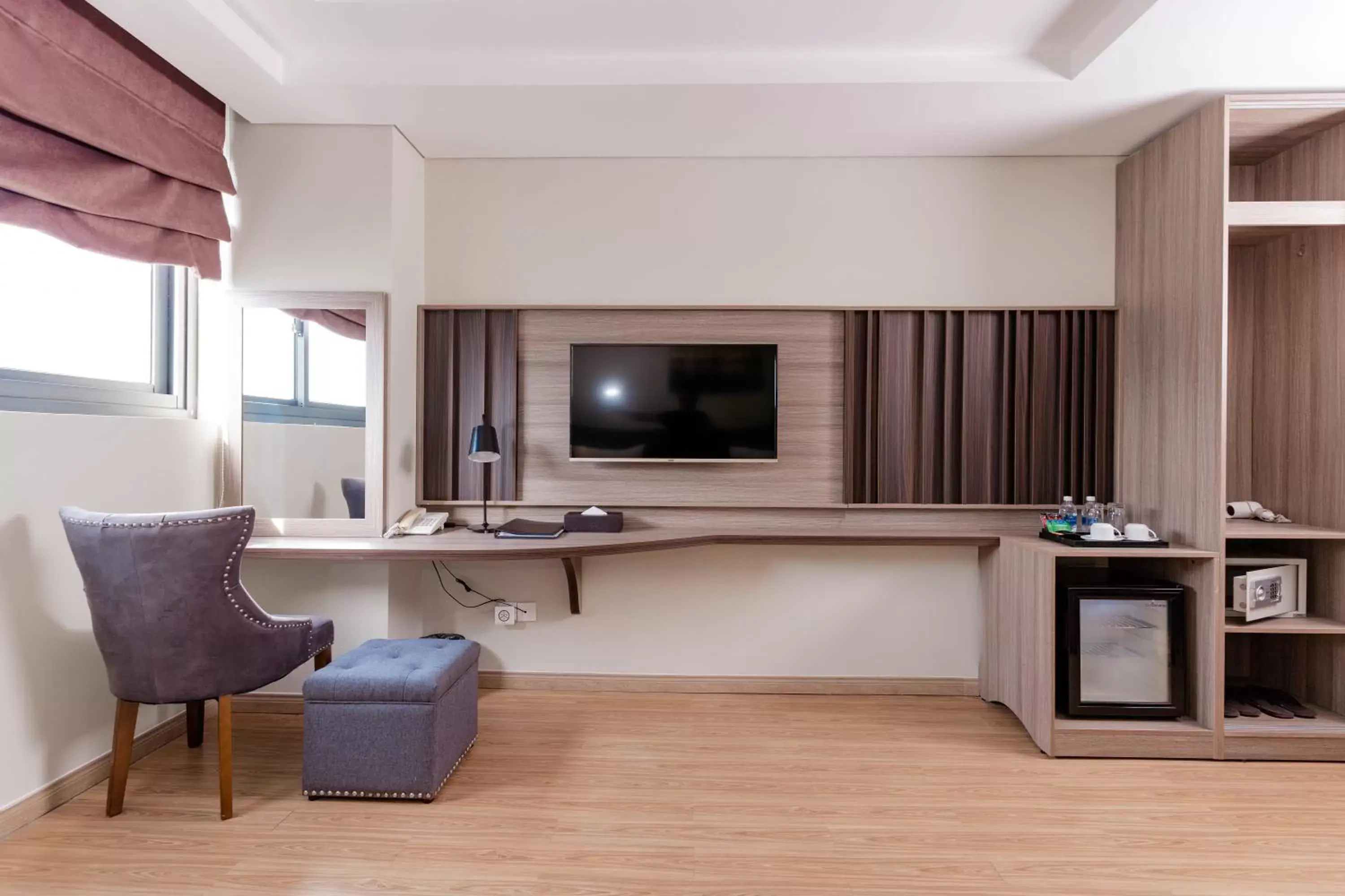 Superior Double or Twin Room with City View in ARECA HOTEL NHA TRANG Superior Double or Twin Room with City View in ARECA HOTEL NHA TRANG