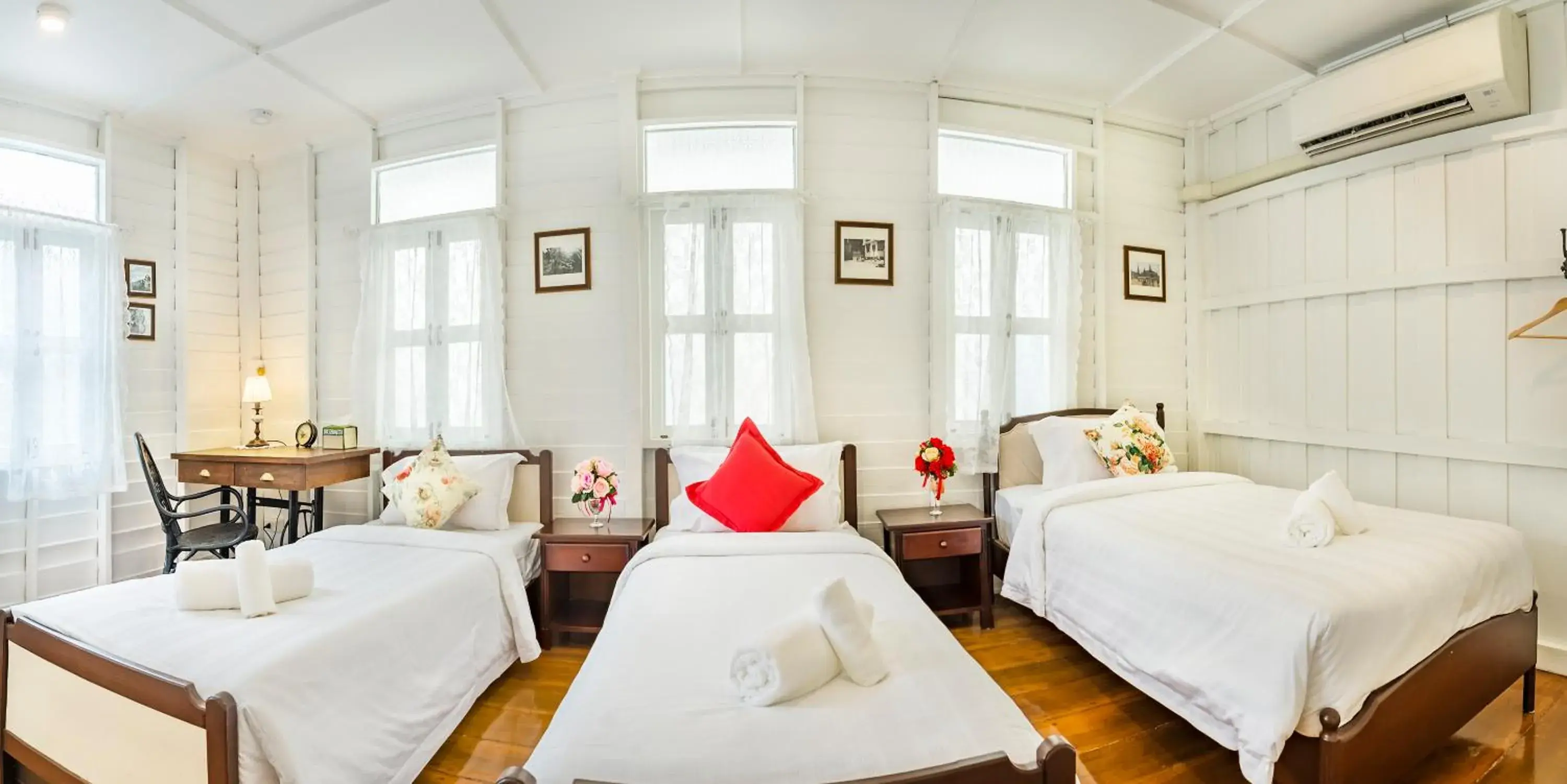 Baankachitpan Bangkok Hotel Baankachitpan Bangkok Hotel