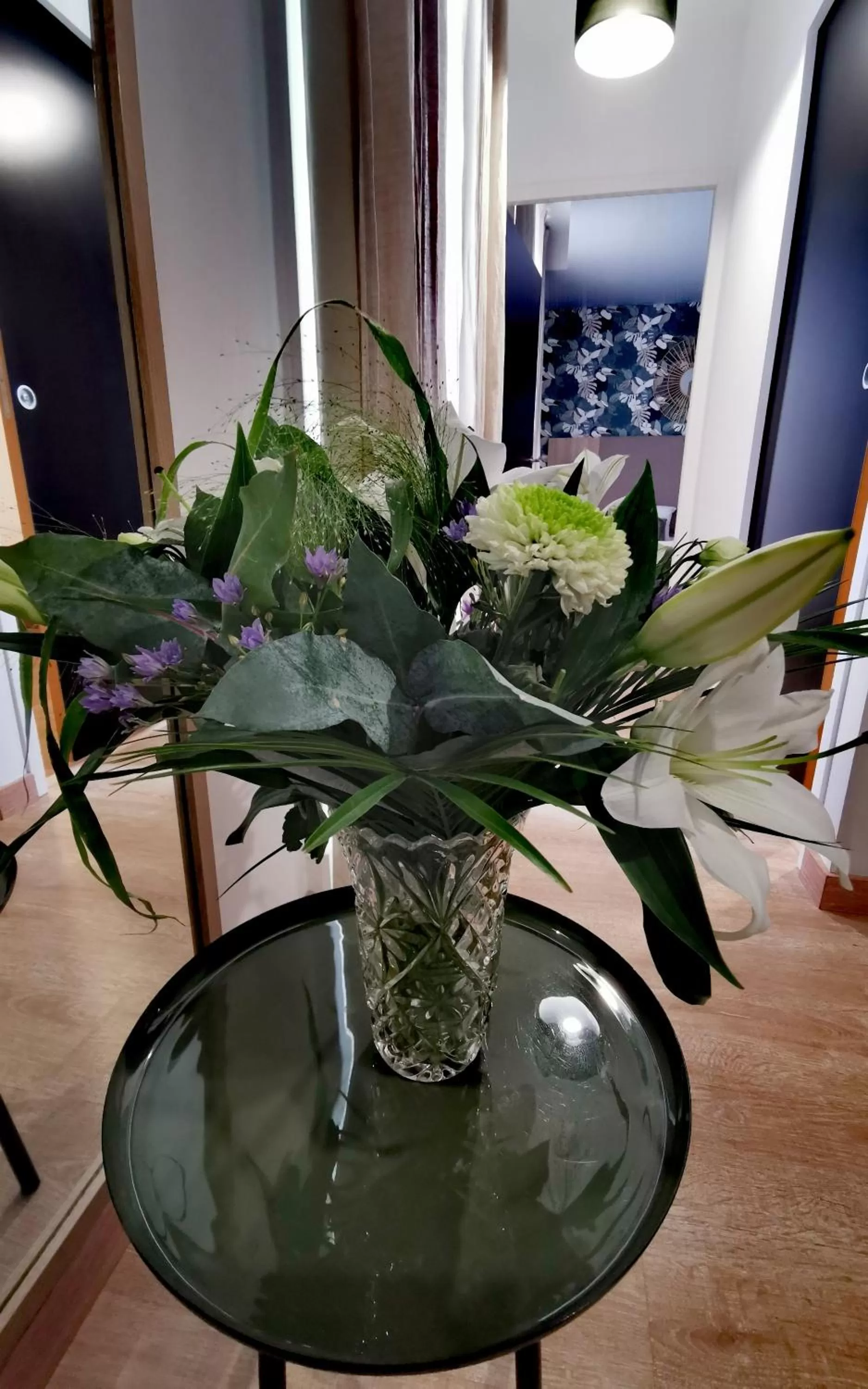 Photo of the whole room in Grand Hôtel Brive