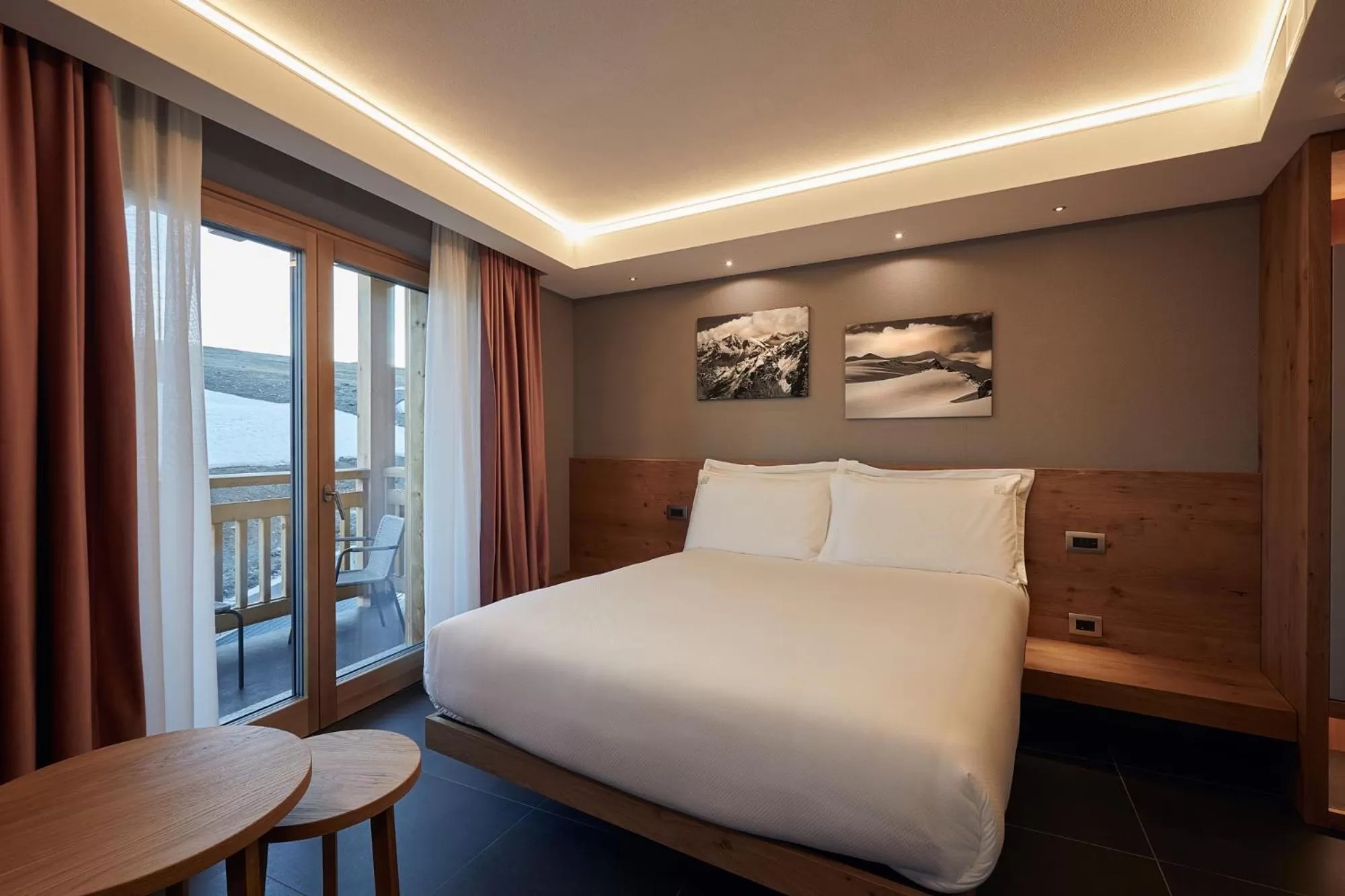 Bedroom, Bed in Dimora Degli Dei