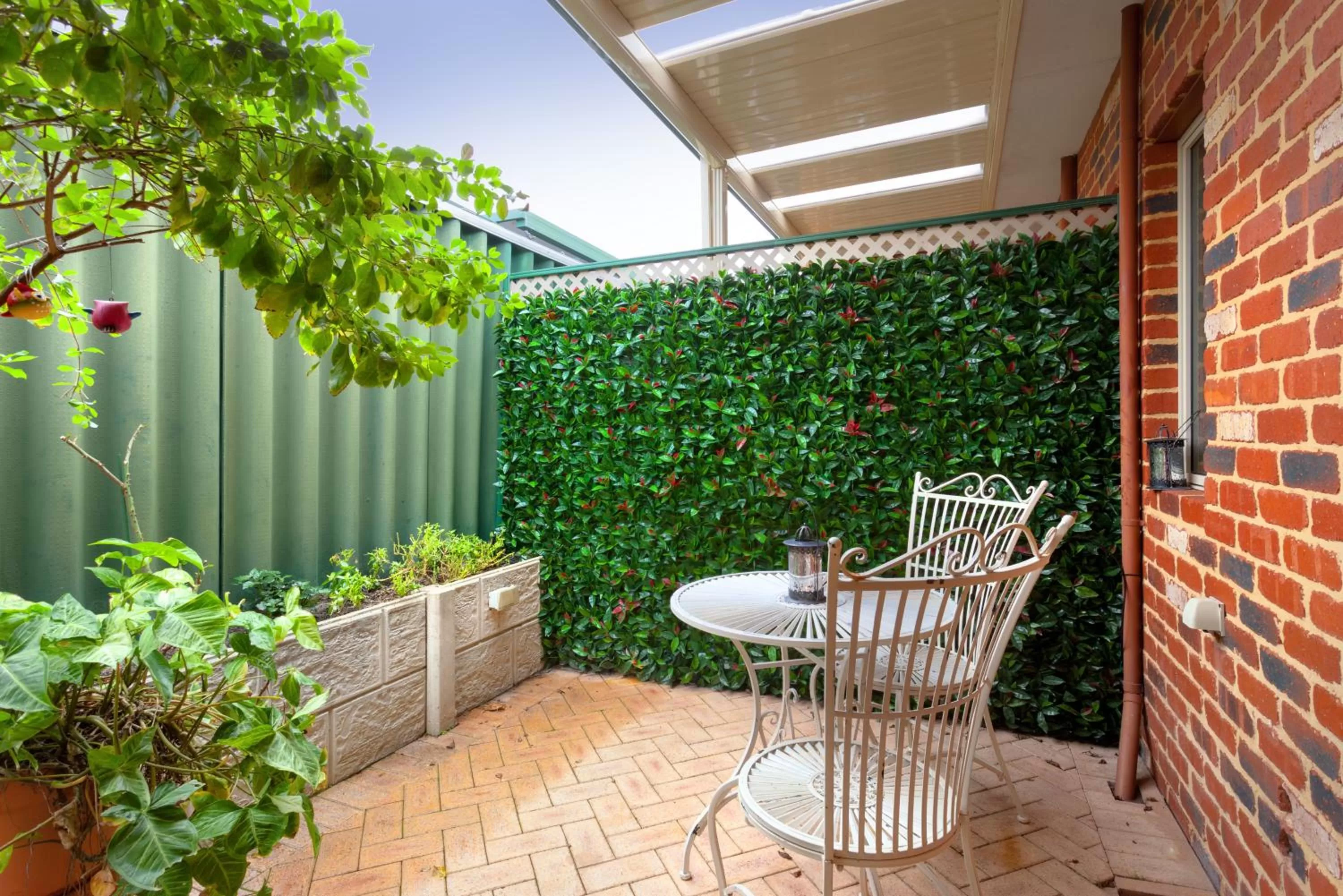 Balcony/Terrace in Durham Lodge Bed & Breakfast