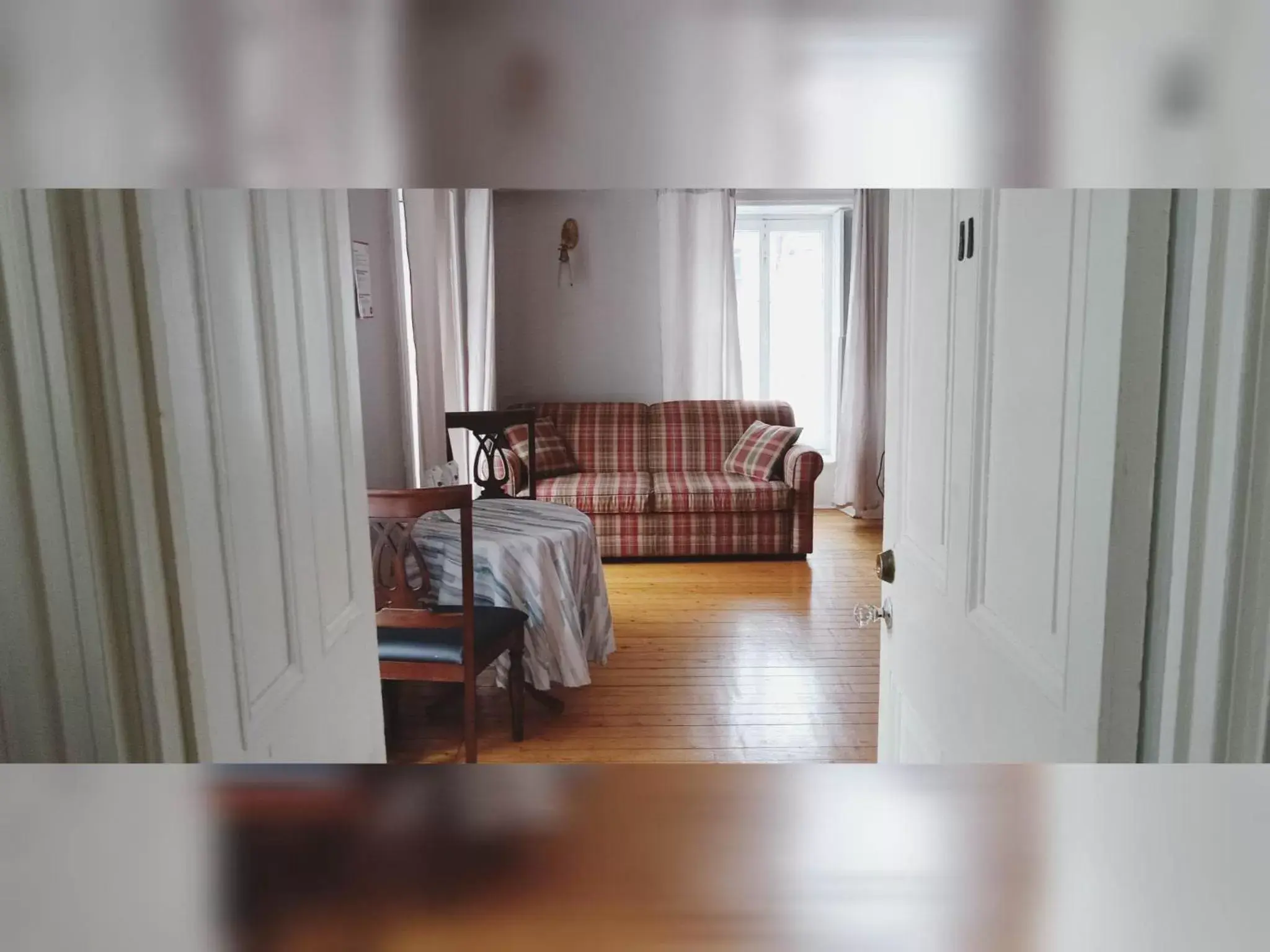 Standard Suite in La Maison Rousseau Standard Suite in La Maison Rousseau