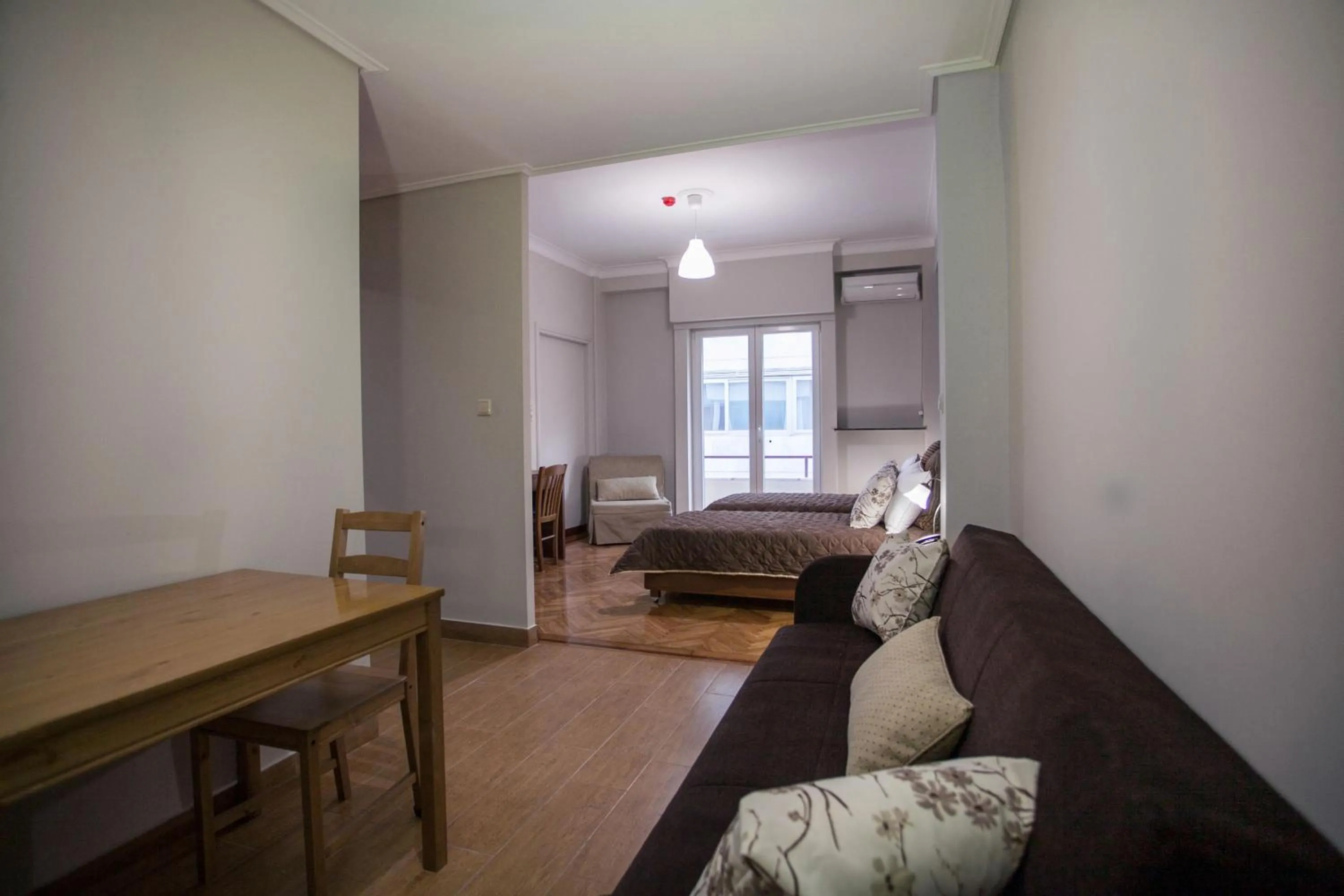 Photo of the whole room in Ambrosia Suites