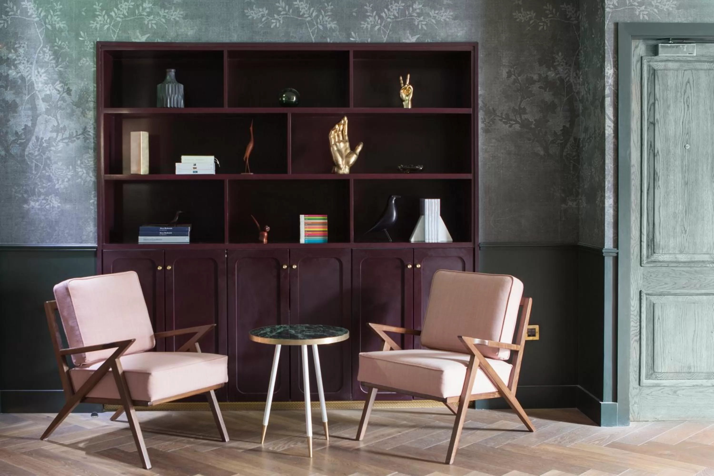 Meeting/conference room in The Alex