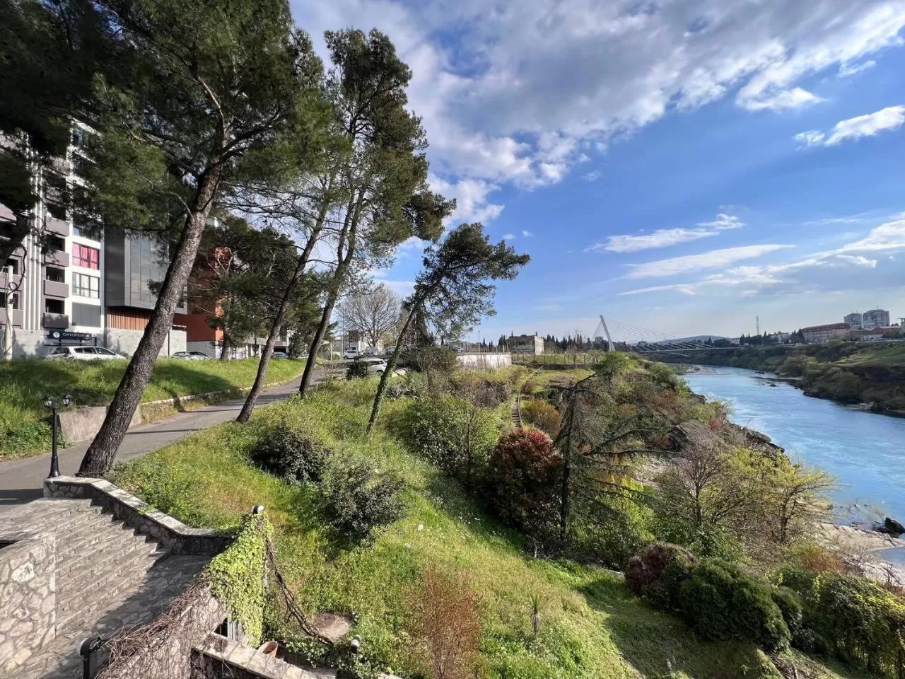 Spring in Hotel Ambasador