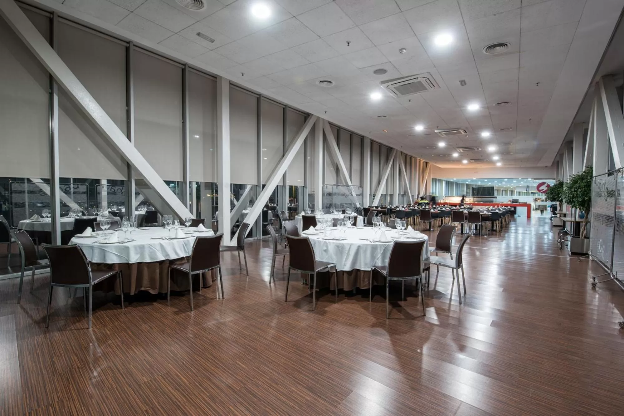 Banquet/Function facilities in ARVA Abad San Antonio