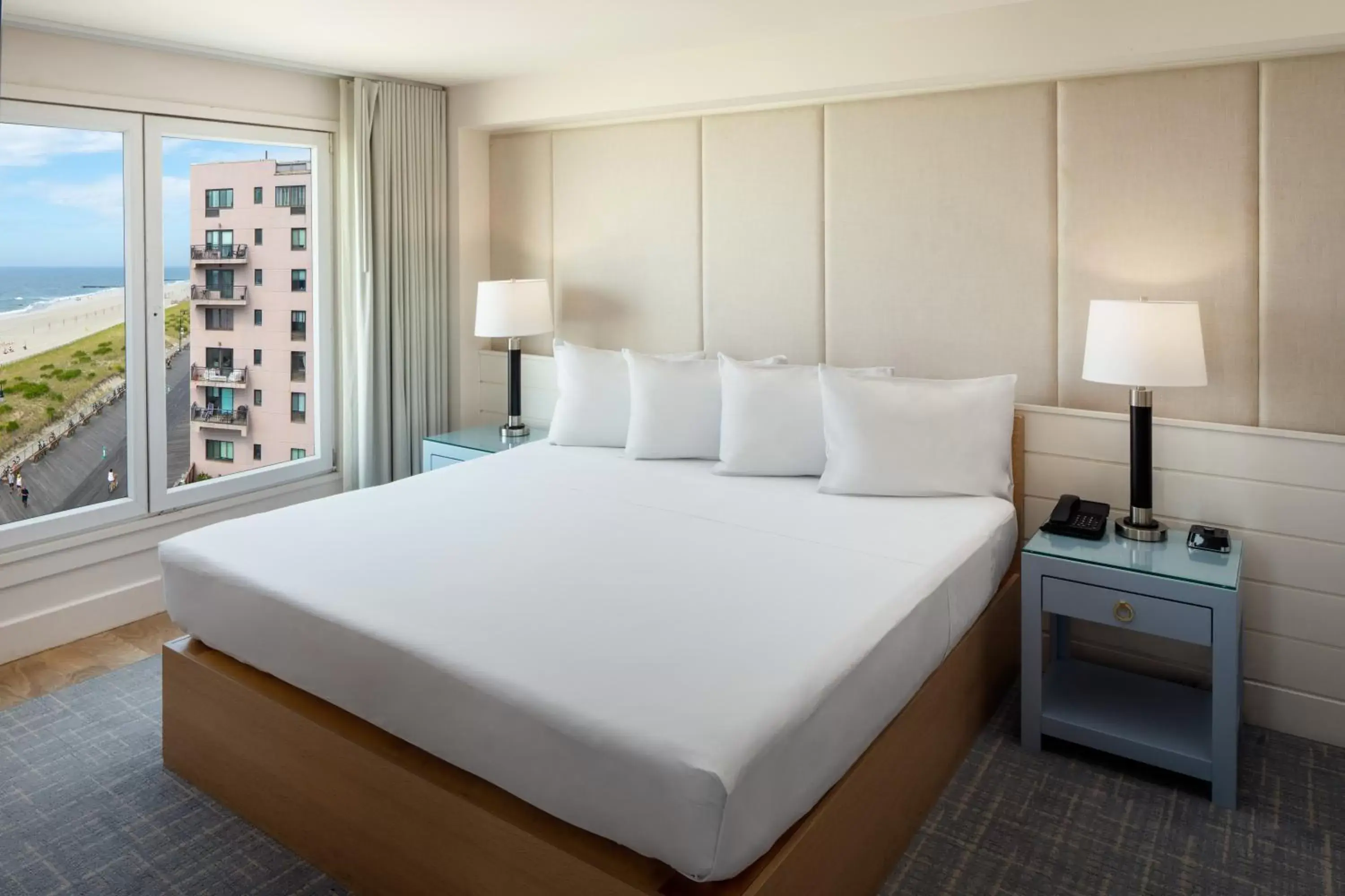 Ocean Front King Suite in Allegria Hotel Ocean Front King Suite in Allegria Hotel