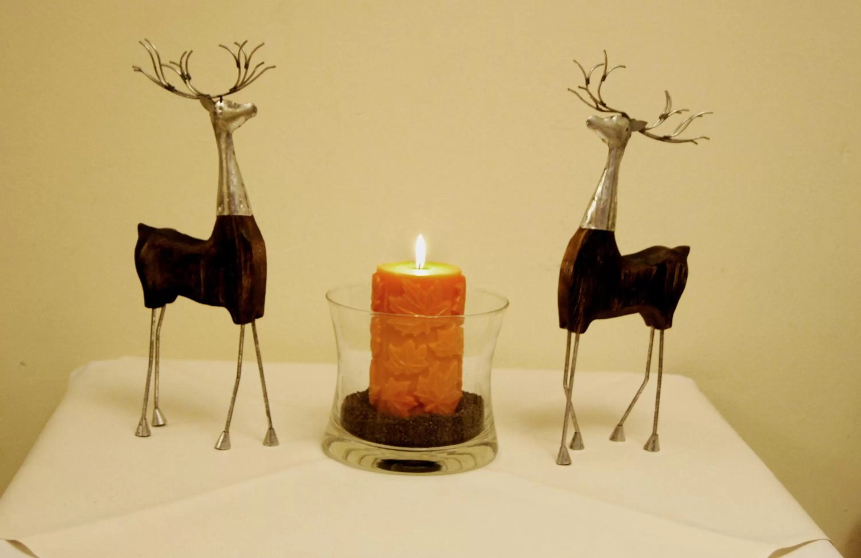 Decorative detail in Hotel Pod Jeleniem