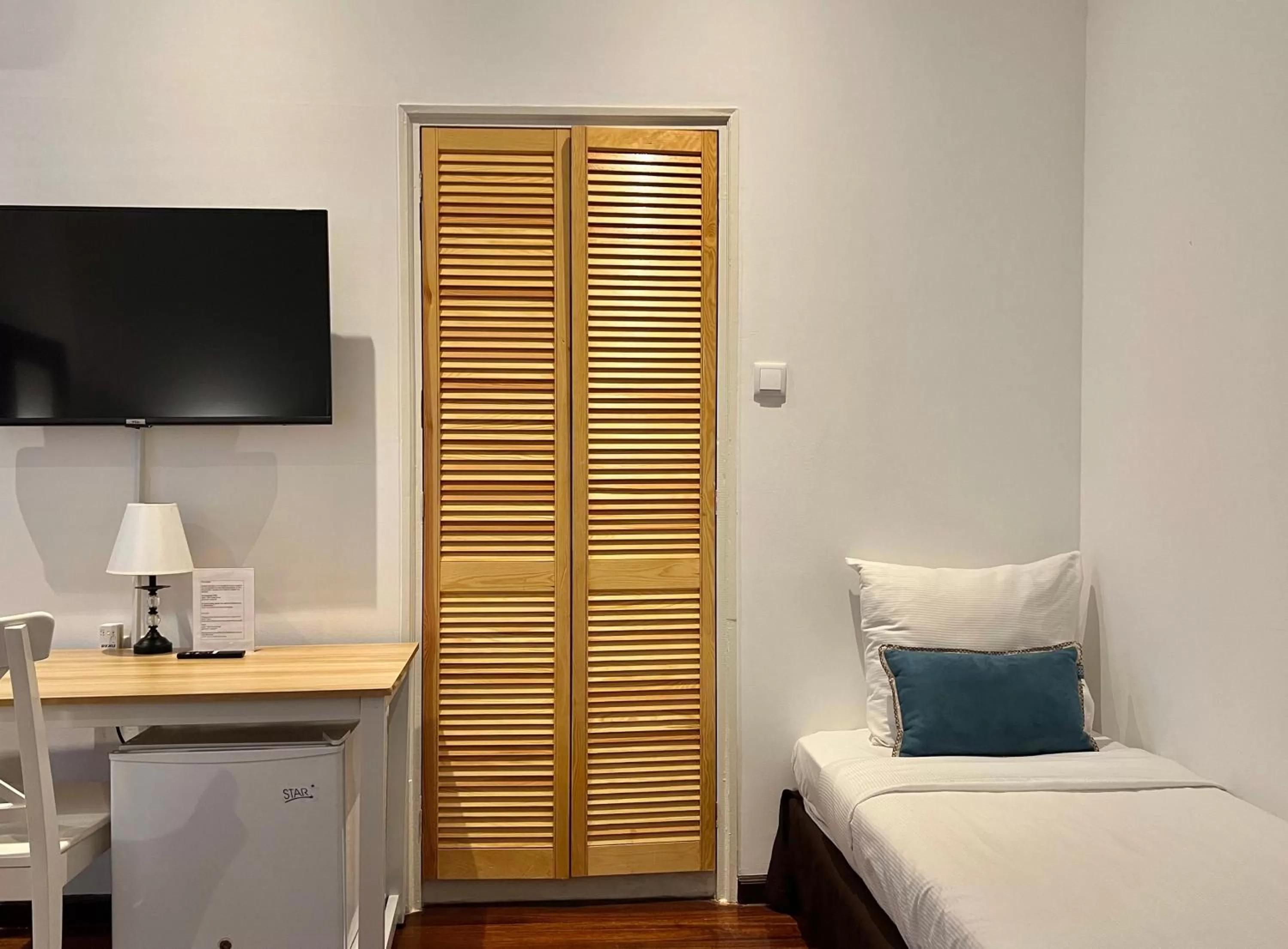 Bed in Villa Famiri Boutique hotel