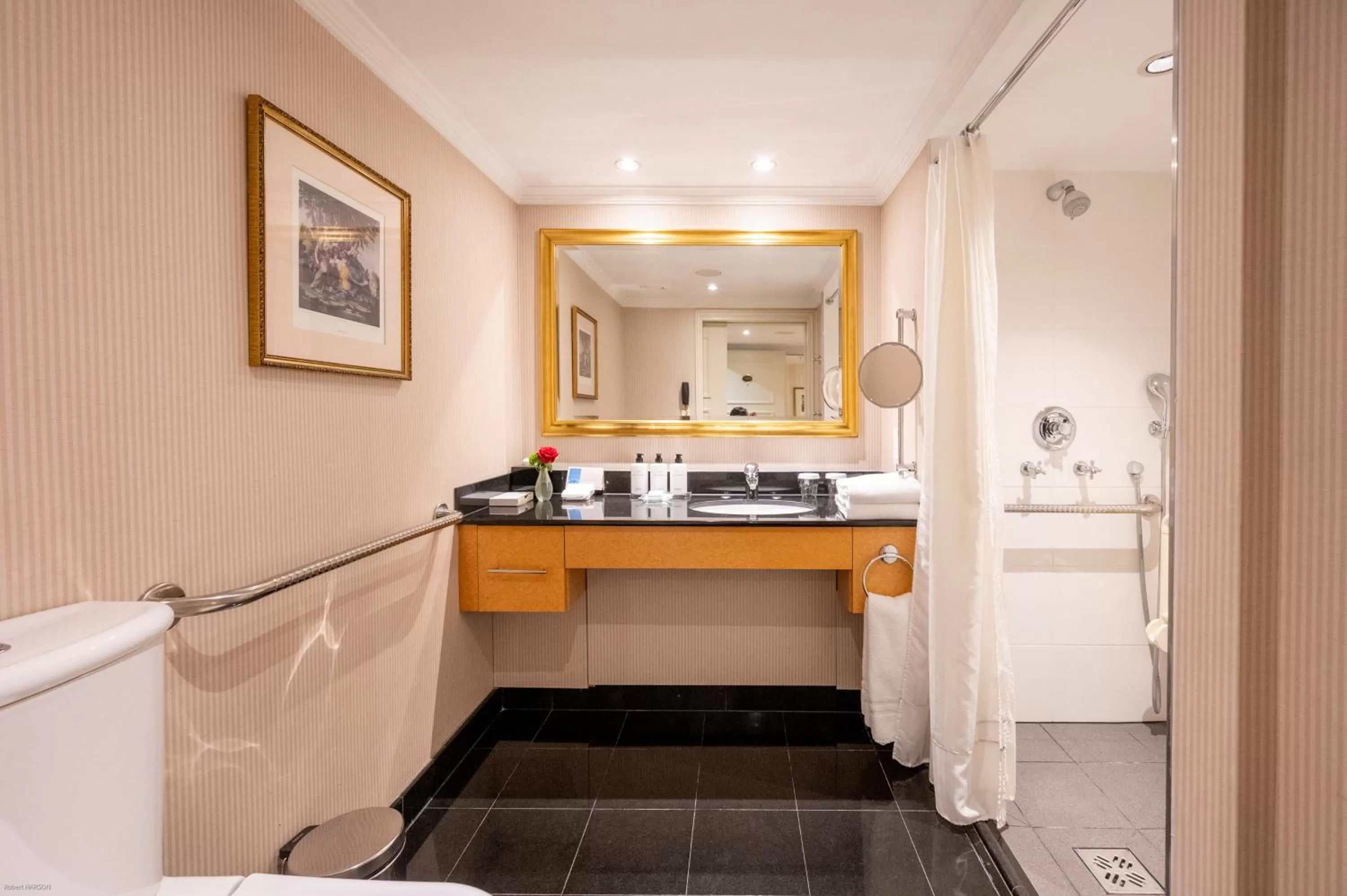 Photo of the whole room in InterContinental Wien by IHG