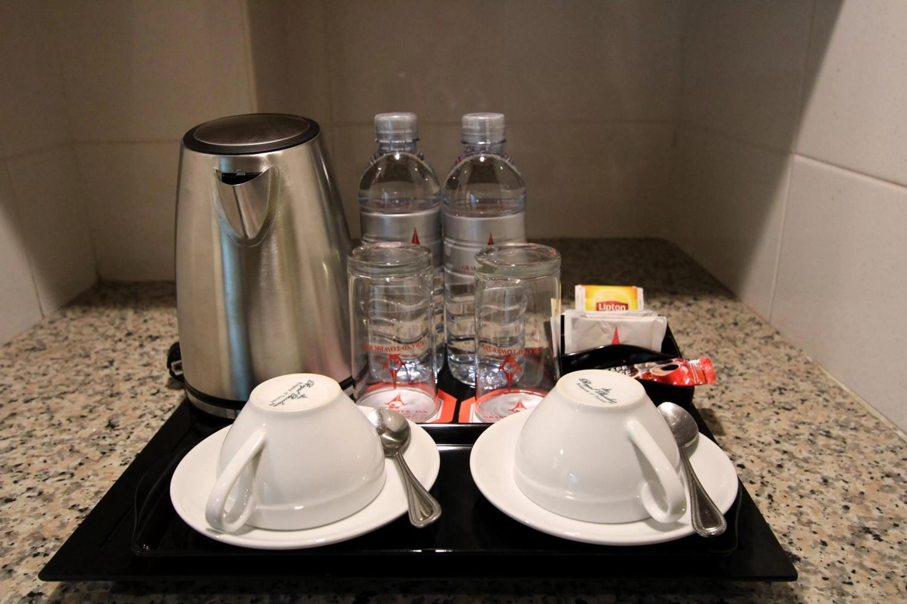 Drinks in Grand Tower Inn Rama 6