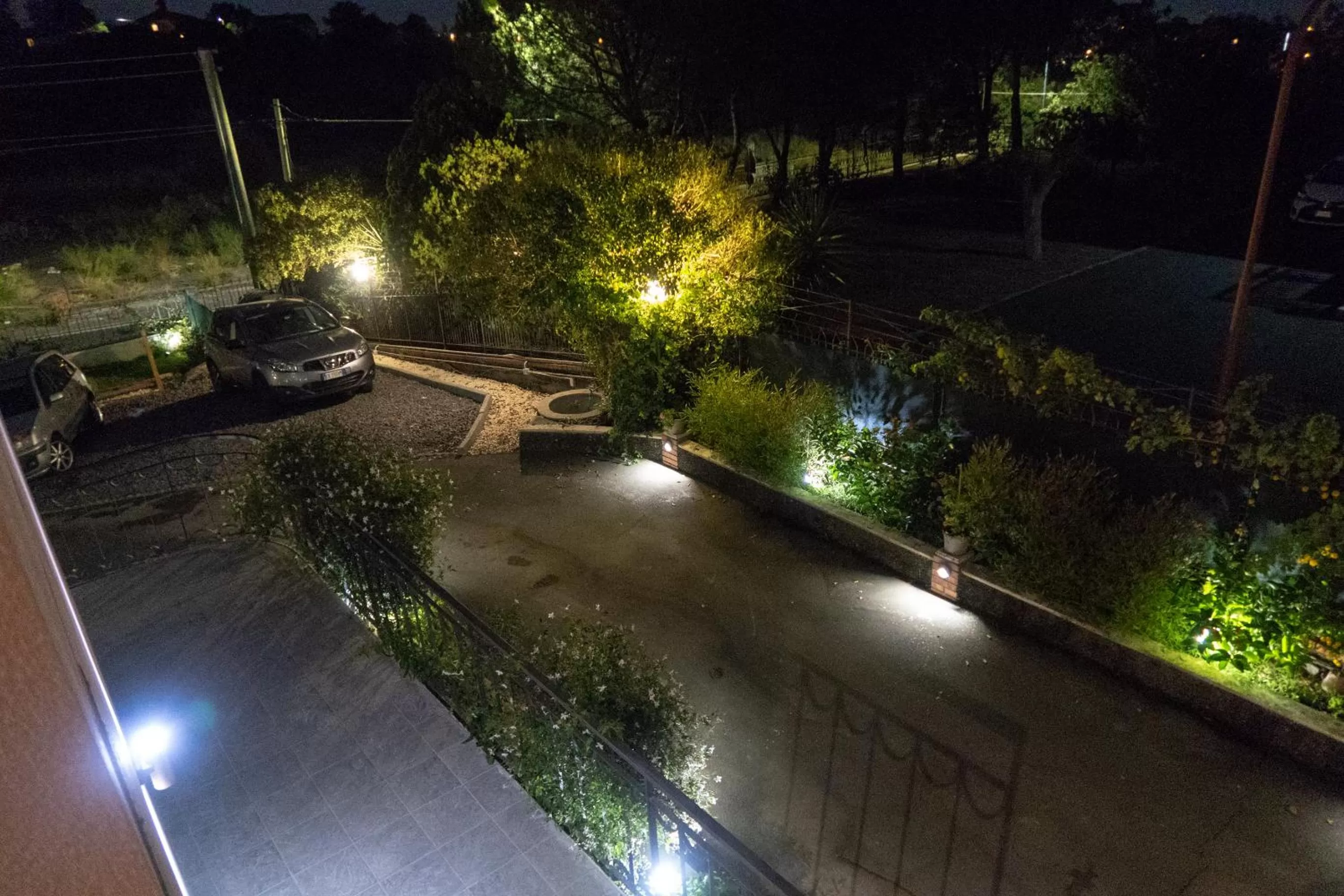 Property building in UP&B Rooms Catania