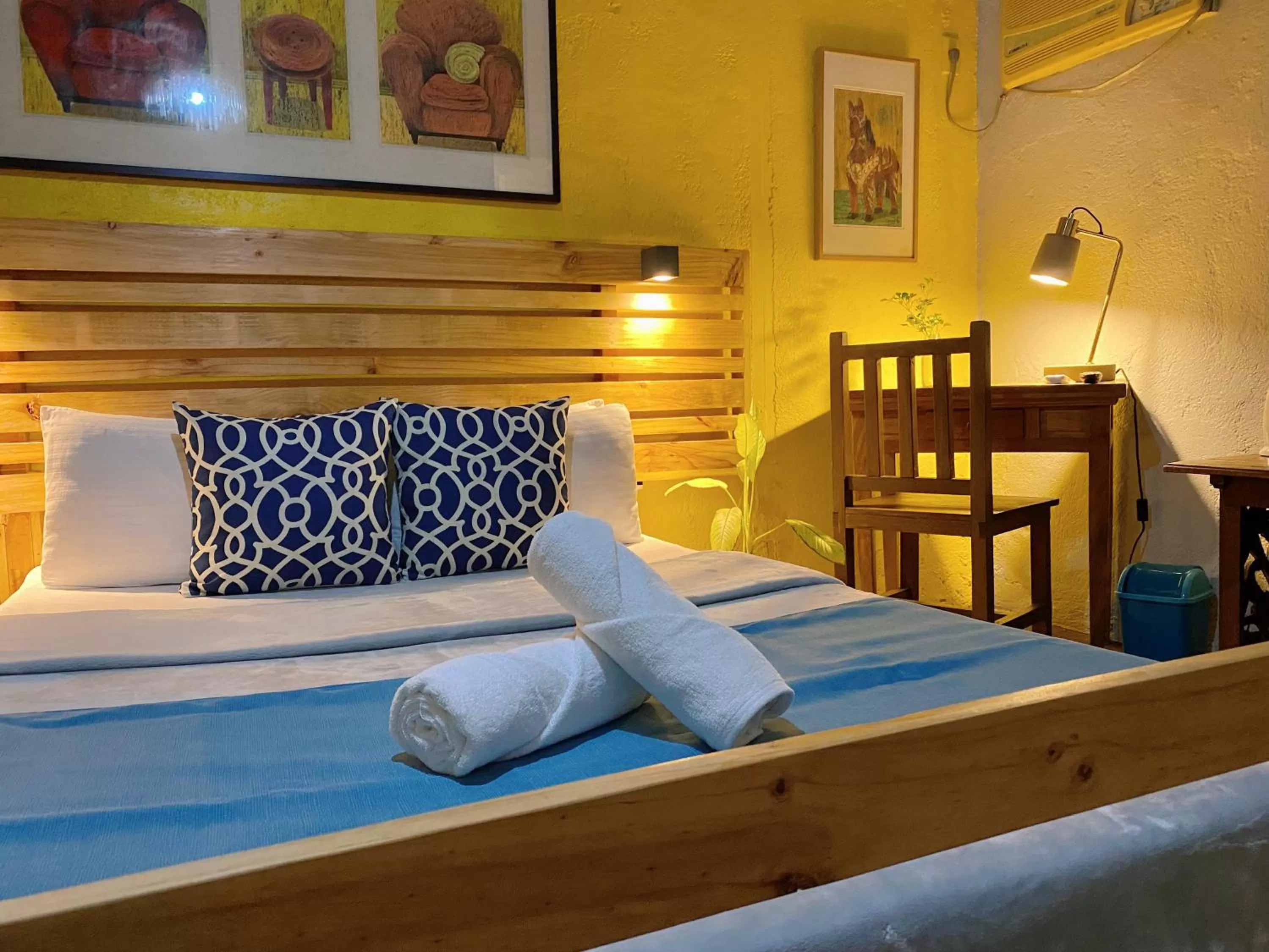 Bed in Casa San Pablo B & B