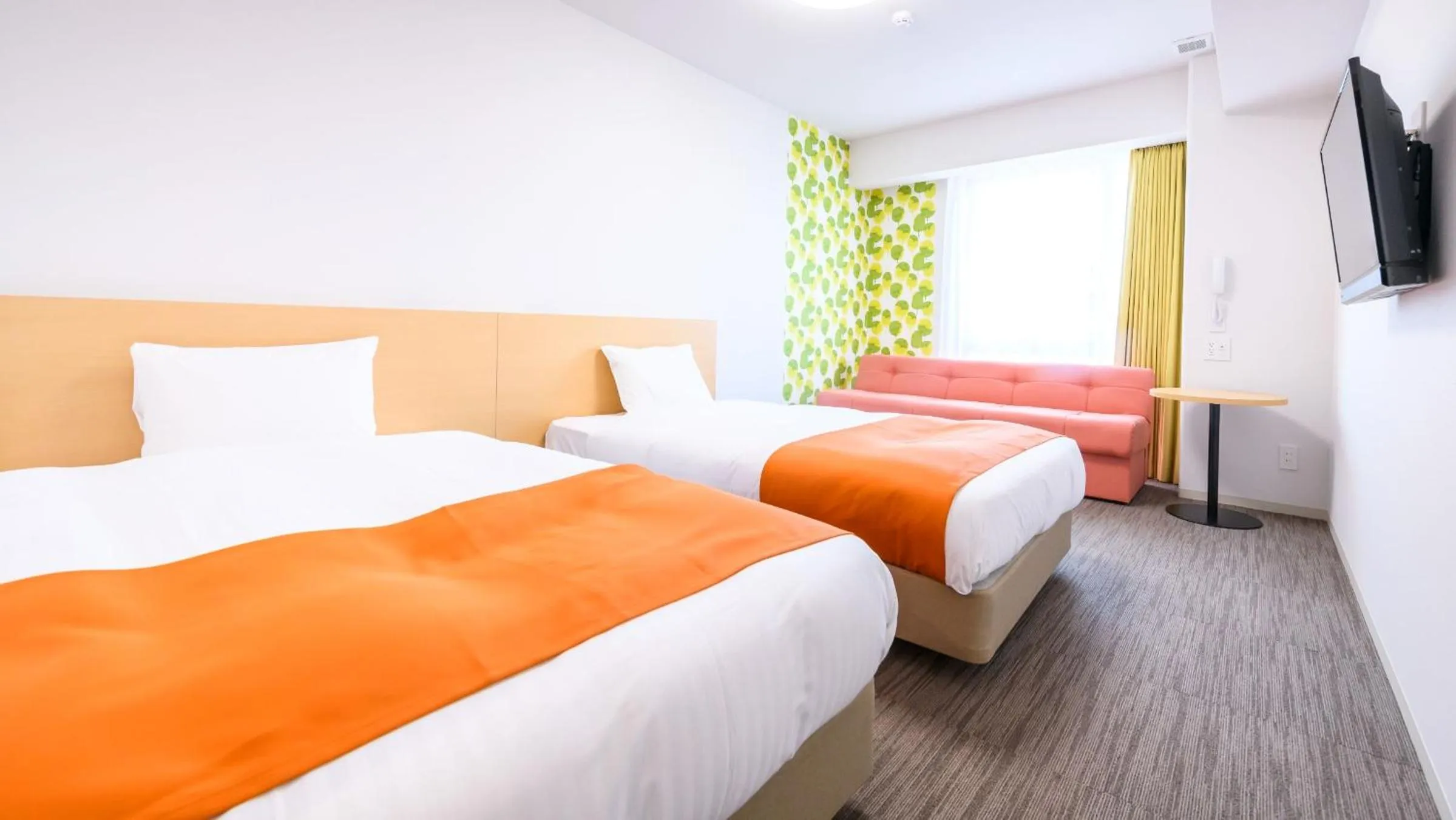 Photo of the whole room, Bed in Hotel Sobial Namba Daikokucho