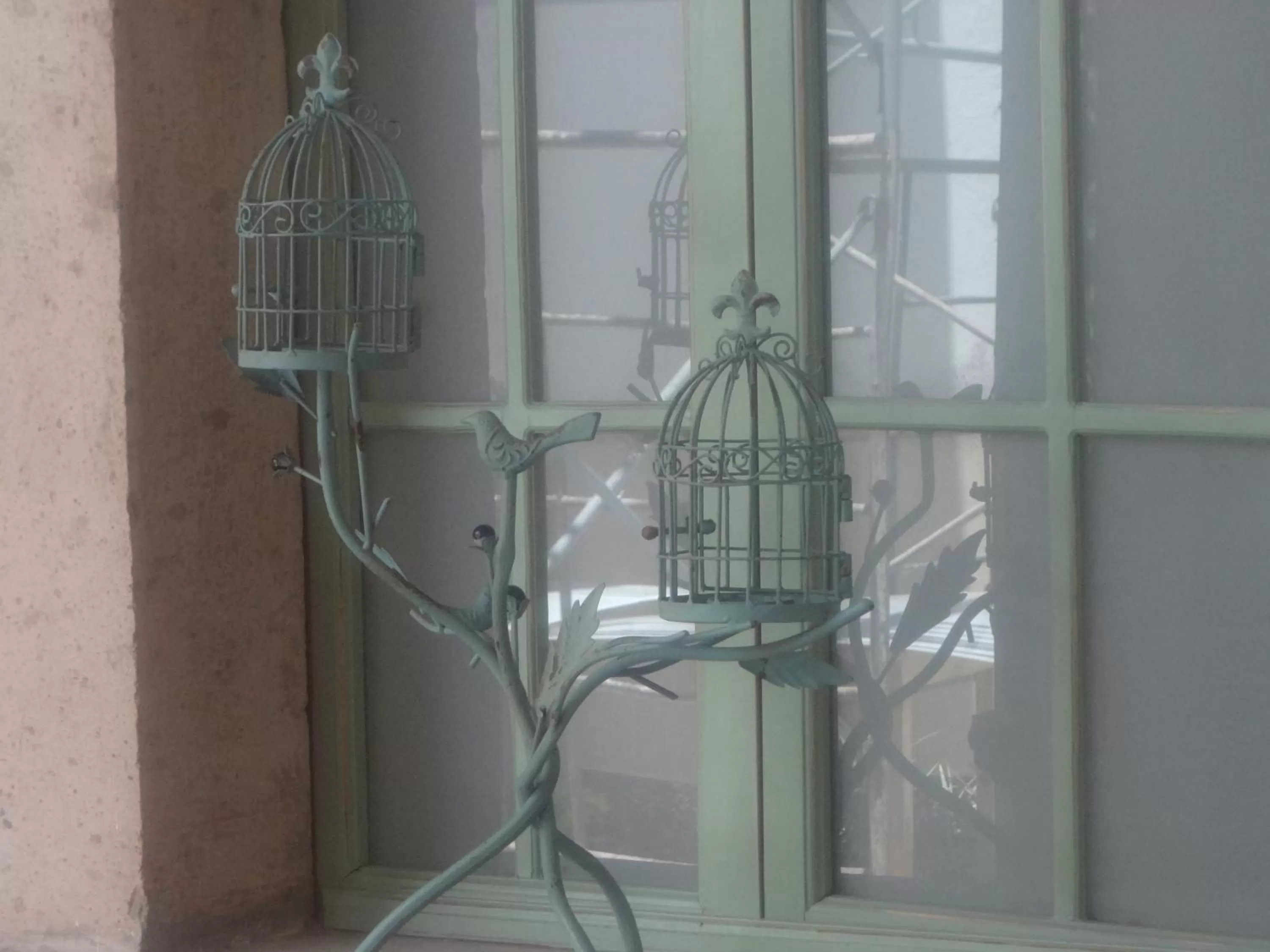 View (from property/room) in Casa Jose Maria