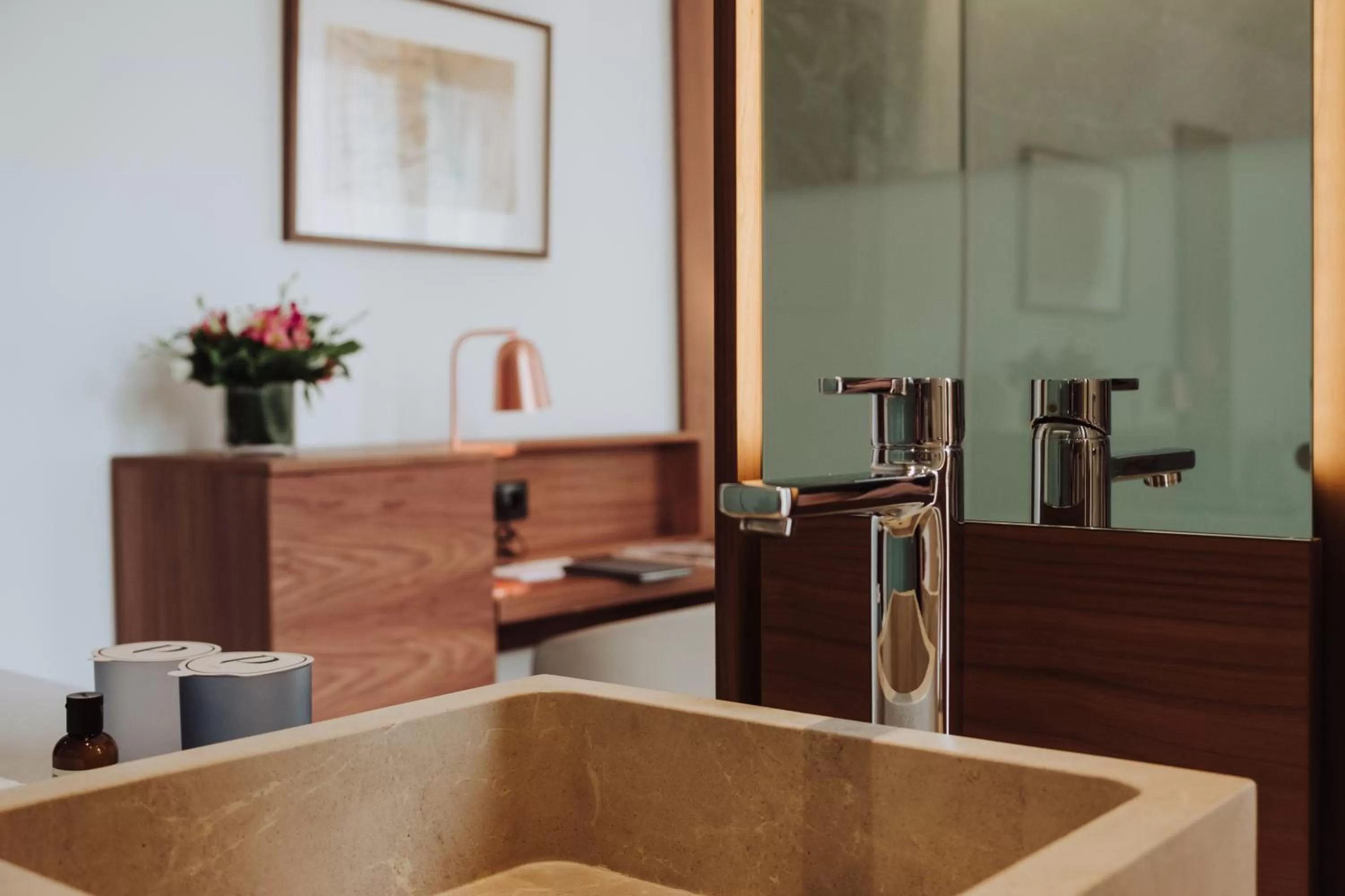 Bathroom in Es Princep - The Leading Hotels of the World