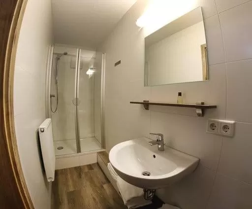 Bathroom in LOOK Hotel & Rooms