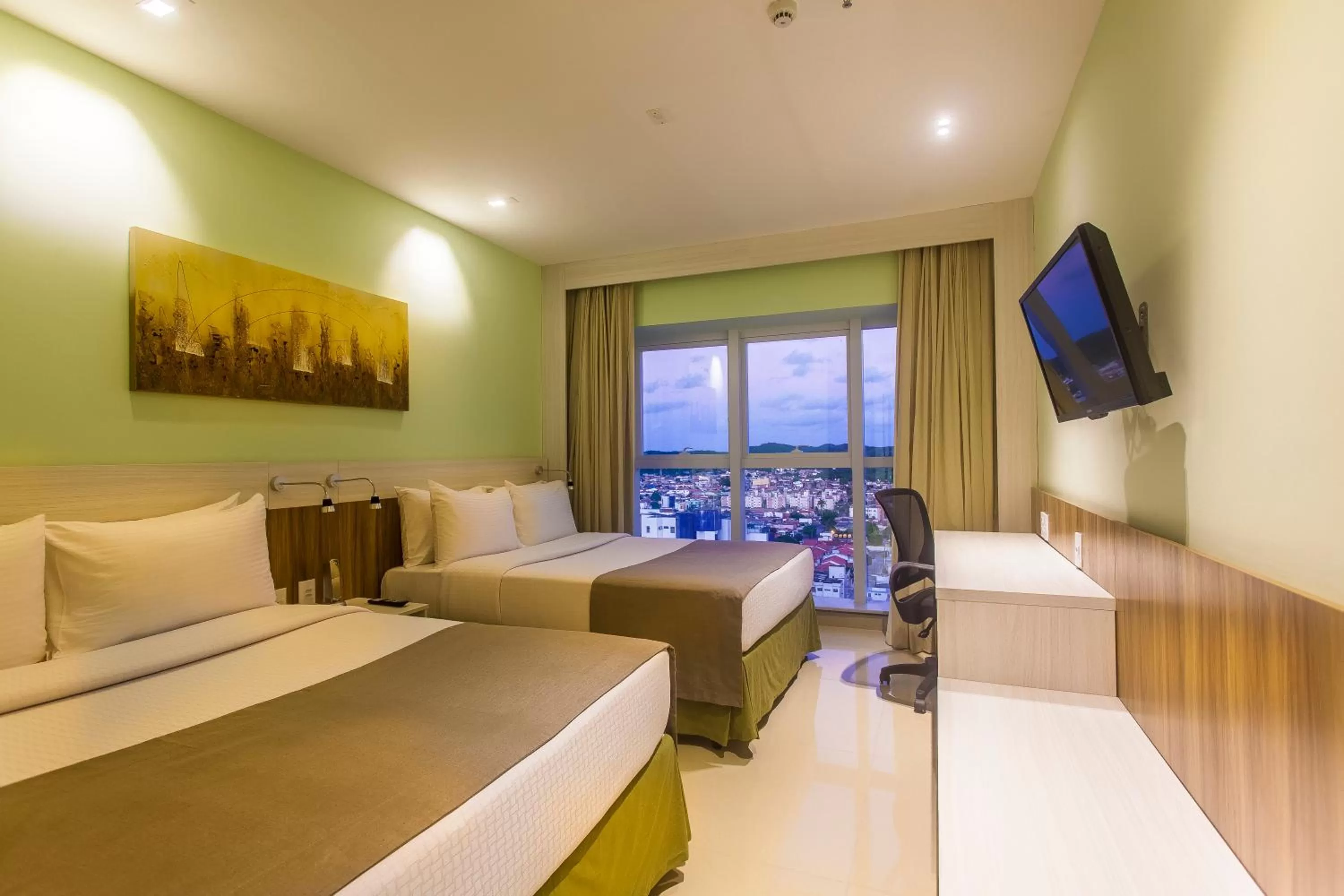 Photo of the whole room in Praiamar Arena