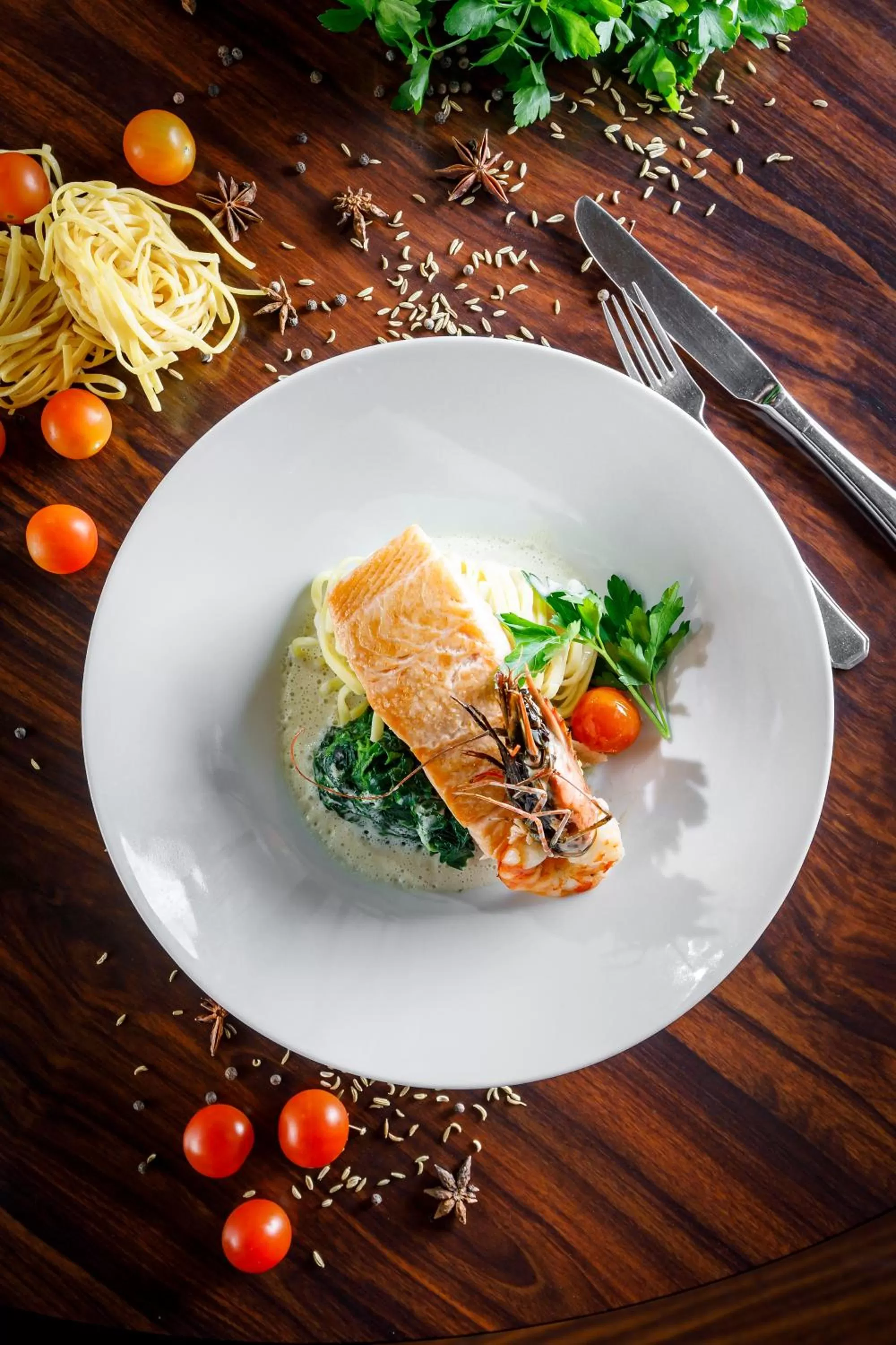 Restaurant/places to eat in Straelener Hof