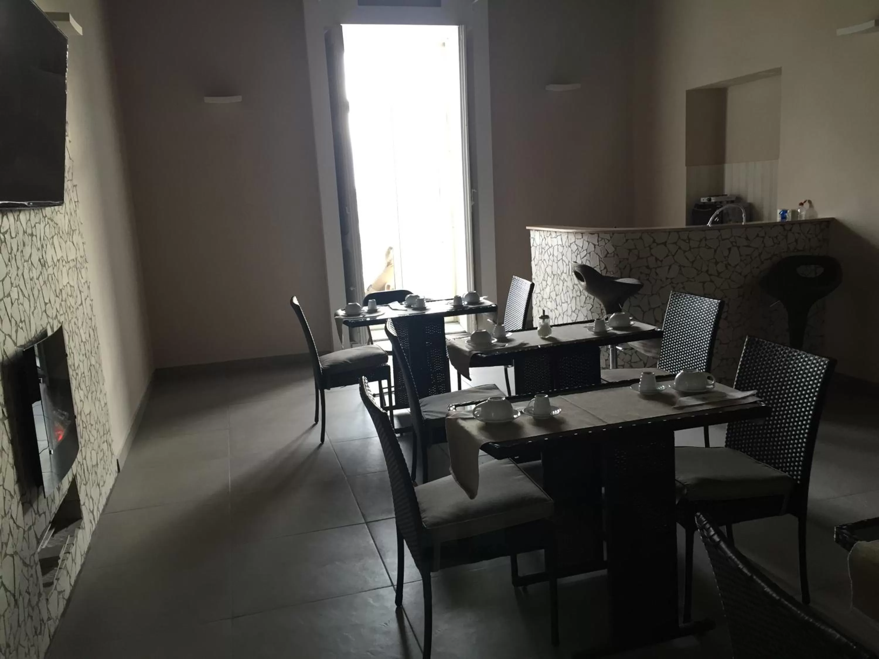 Restaurant/places to eat in B&B Chez Moi