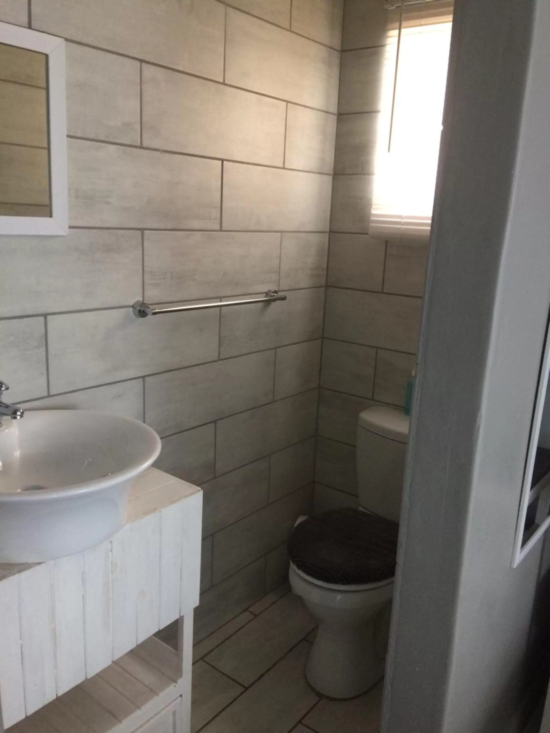 Bathroom in B&B 464 on 22nd Ave