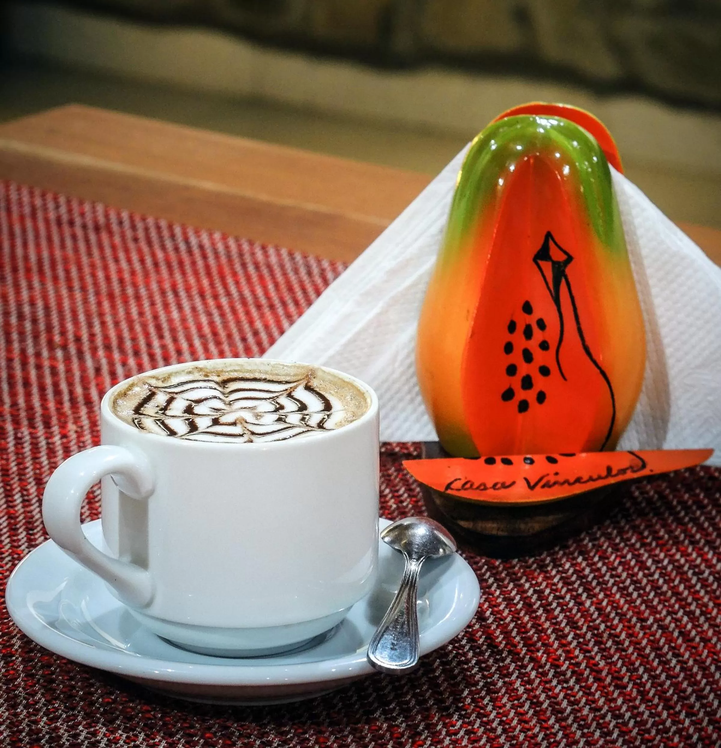 Lounge or bar in Hotel Casa Vínculos