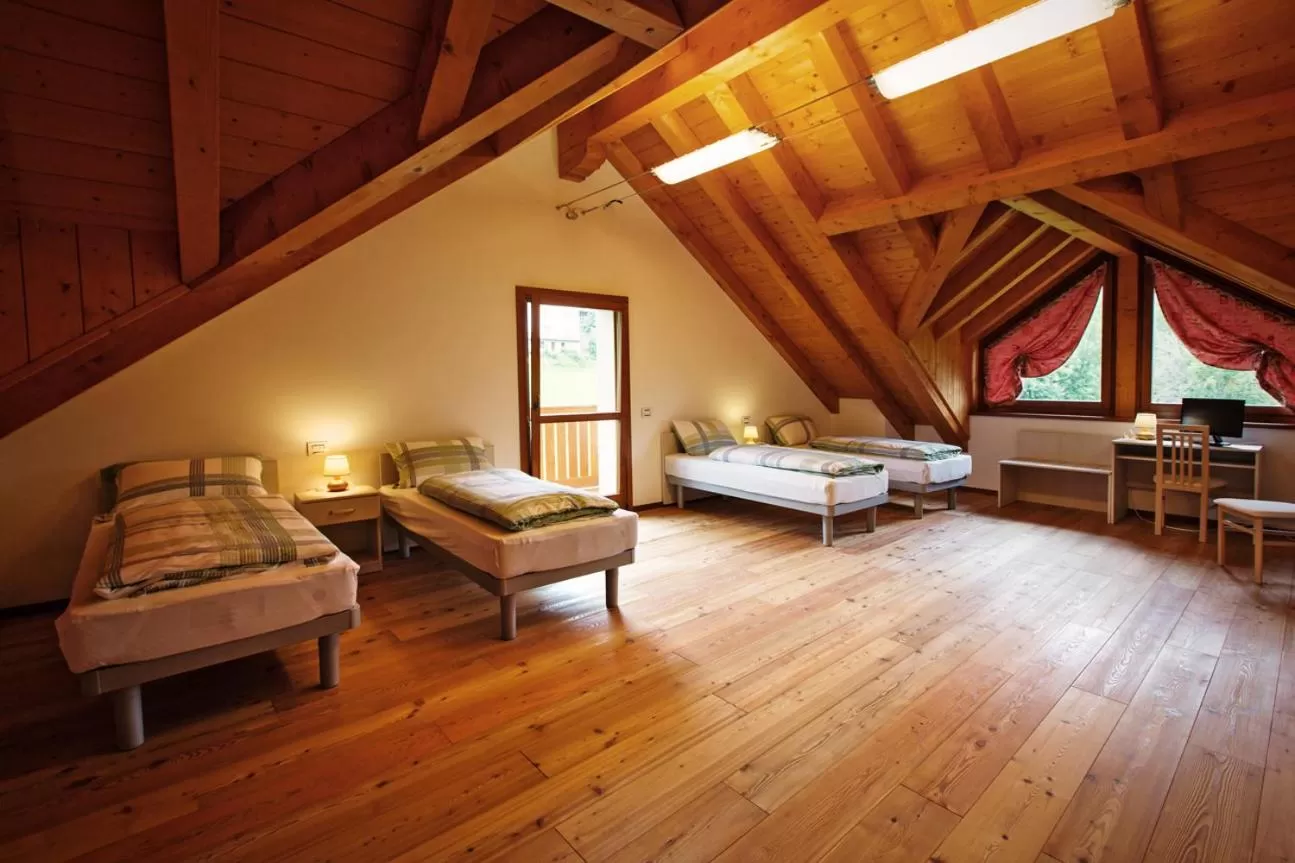 Day in Albergo Diffuso Tolmezzo