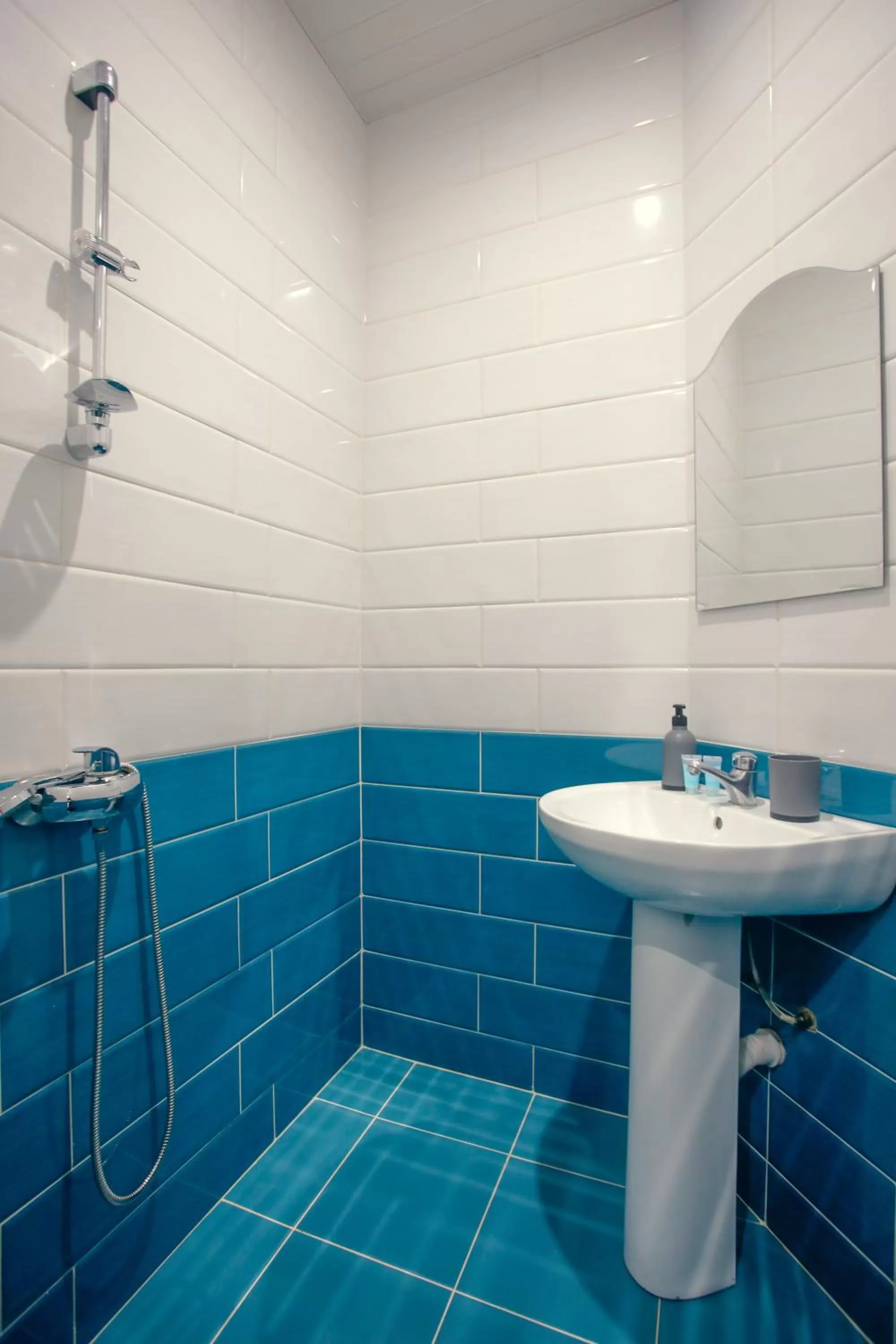 Bathroom in Hotel Paradise Road