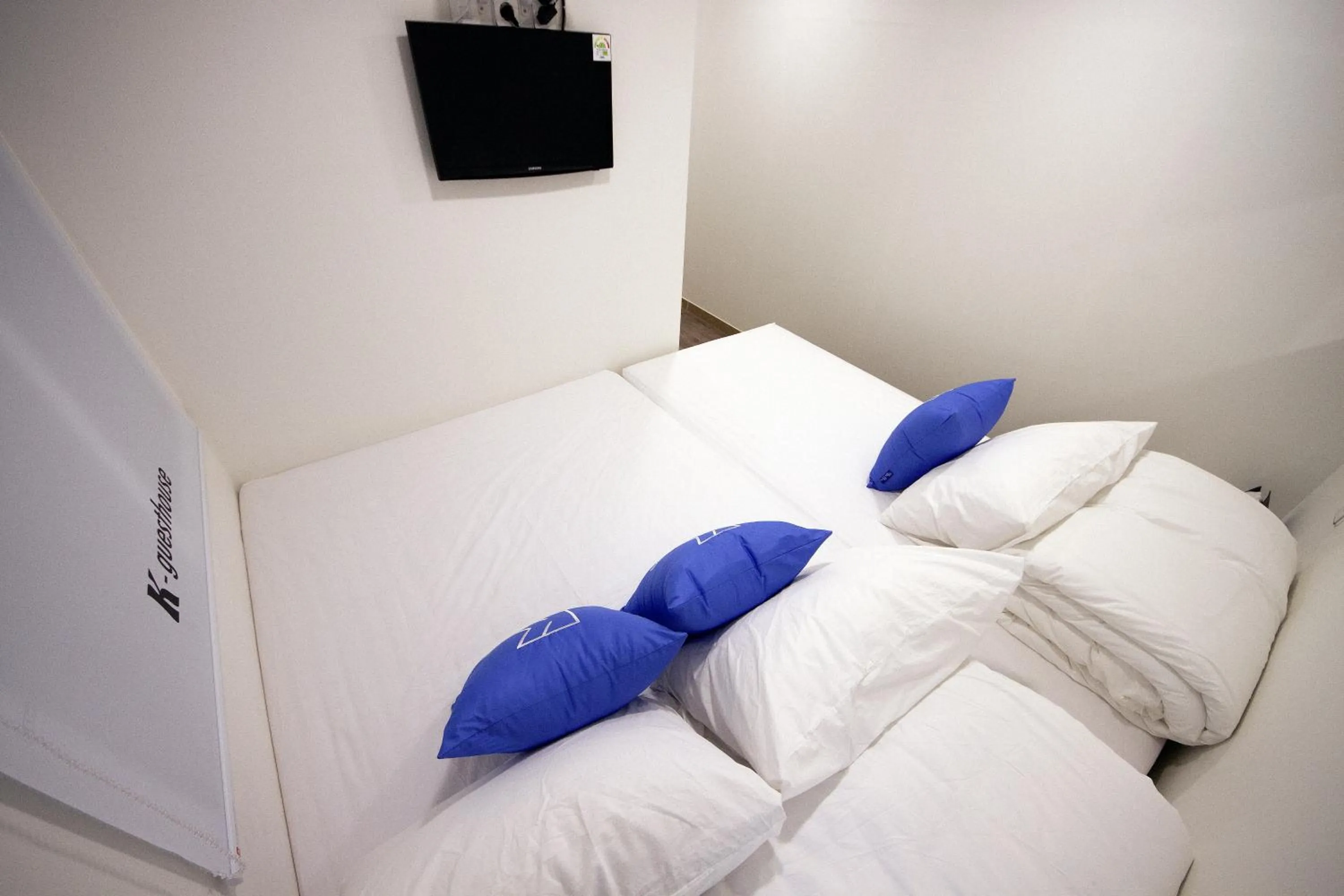 Triple Room in K-Guesthouse Myeongdong 1