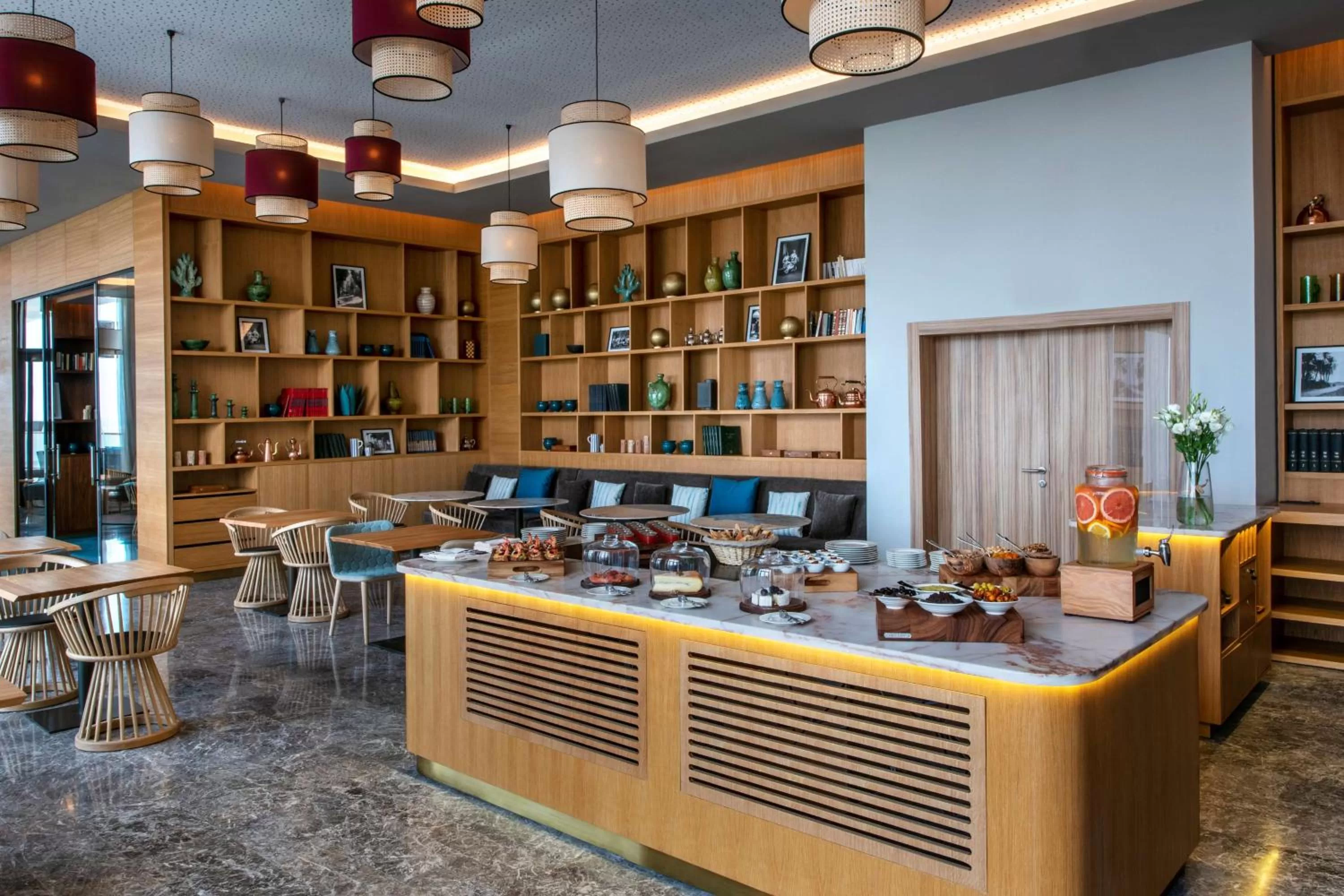 Lounge or bar in Hyatt Regency Taghazout