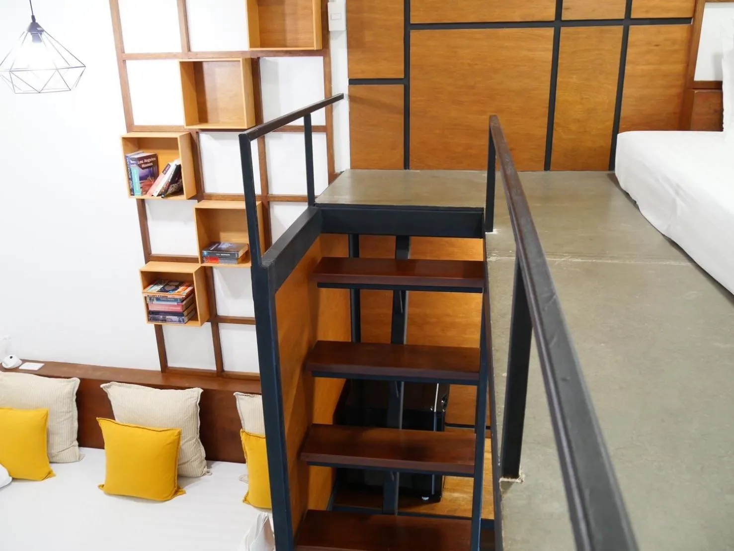 bunk bed, Bed in Book a Bed Poshtel - SHA Plus