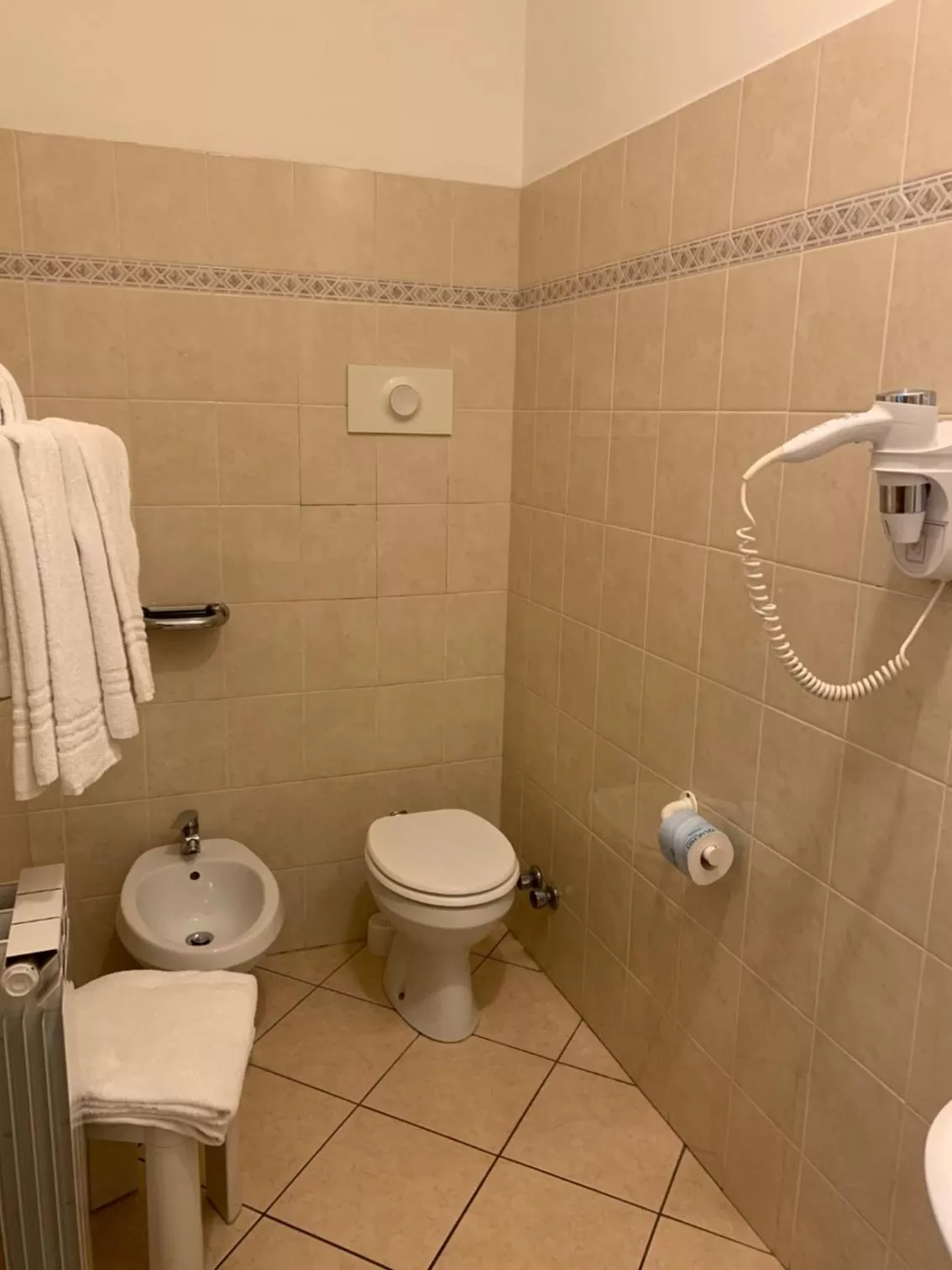 Hotel San Siro Fiera