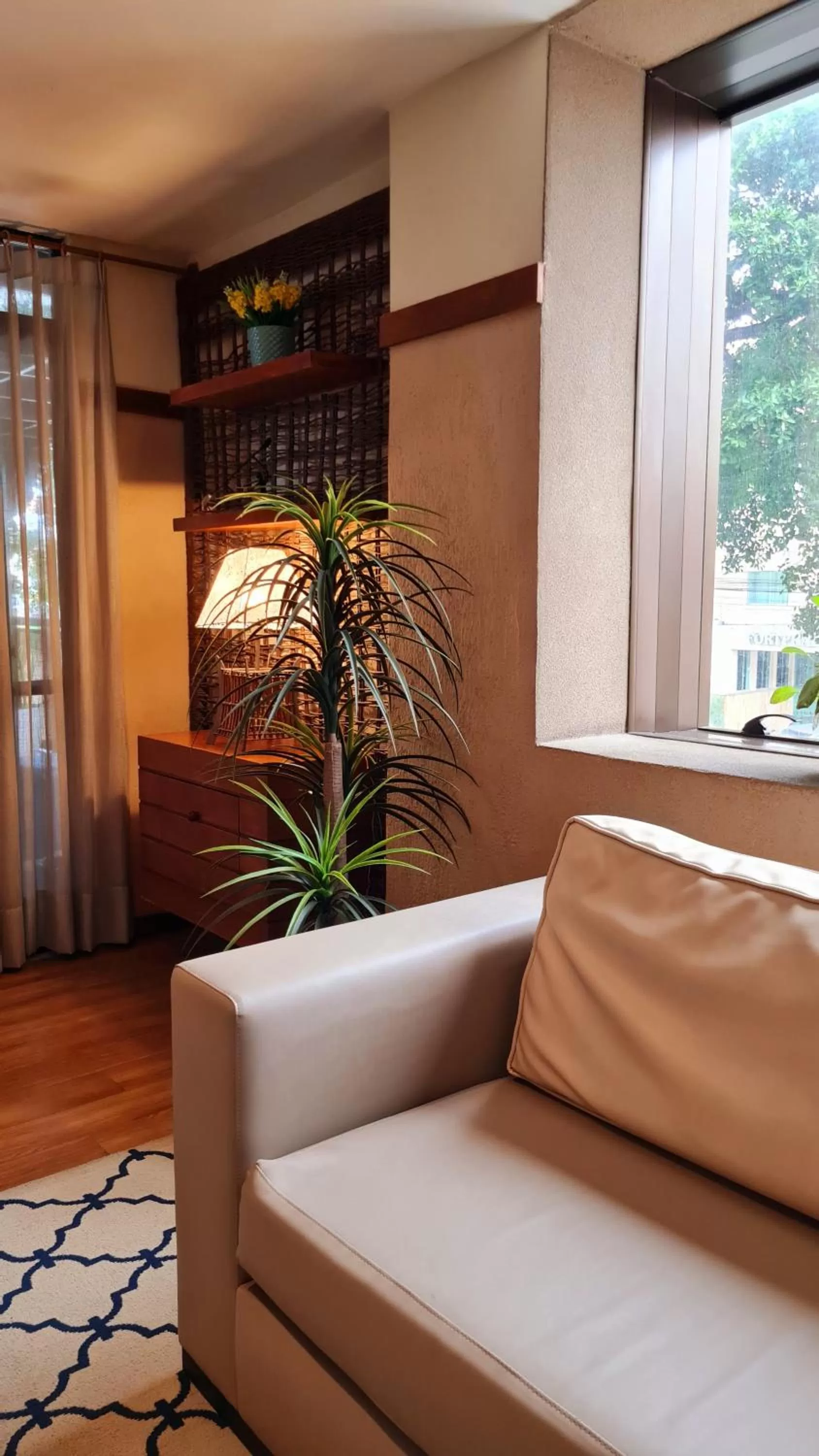 Lobby or reception in Carppa Hotel