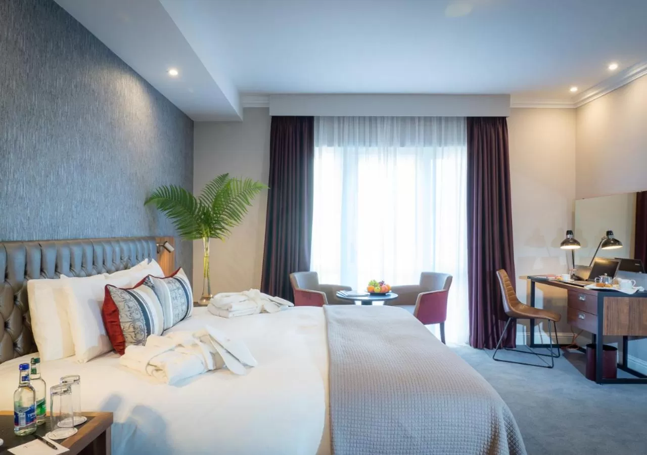 Bed in Midleton Park Hotel