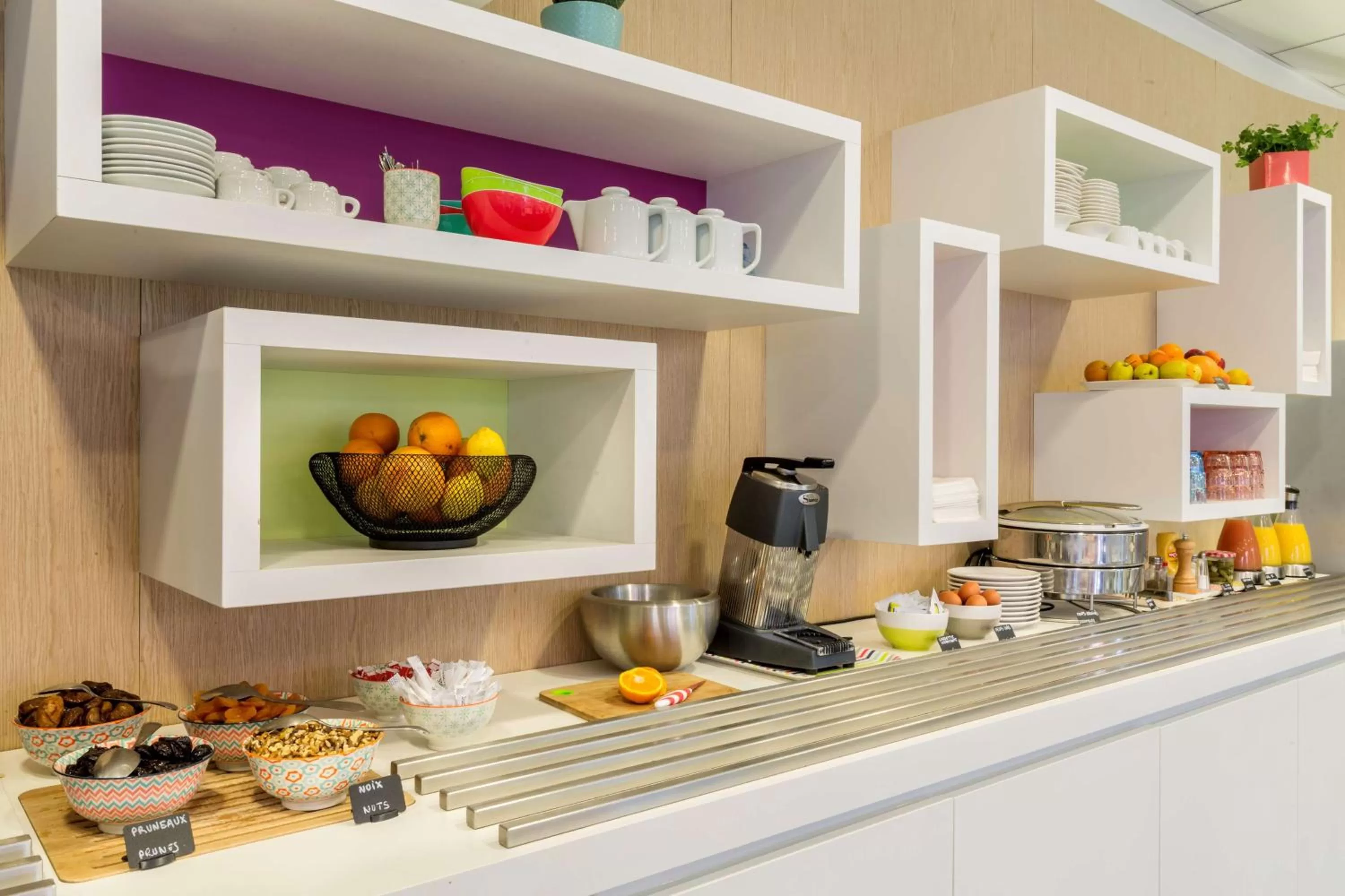 Restaurant/places to eat in Best Western Hotel San Benedetto