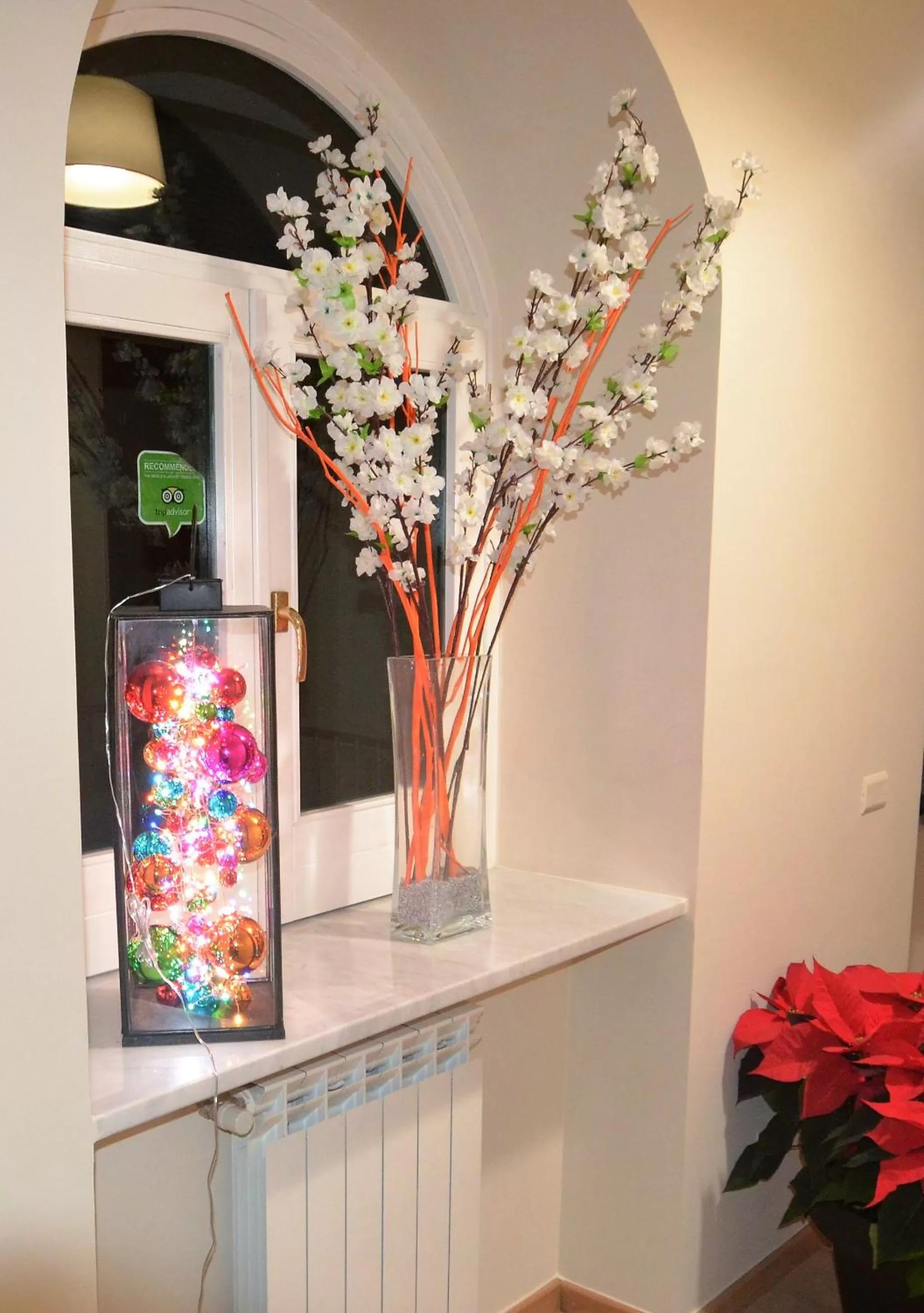 Area and facilities in B&B Portanova