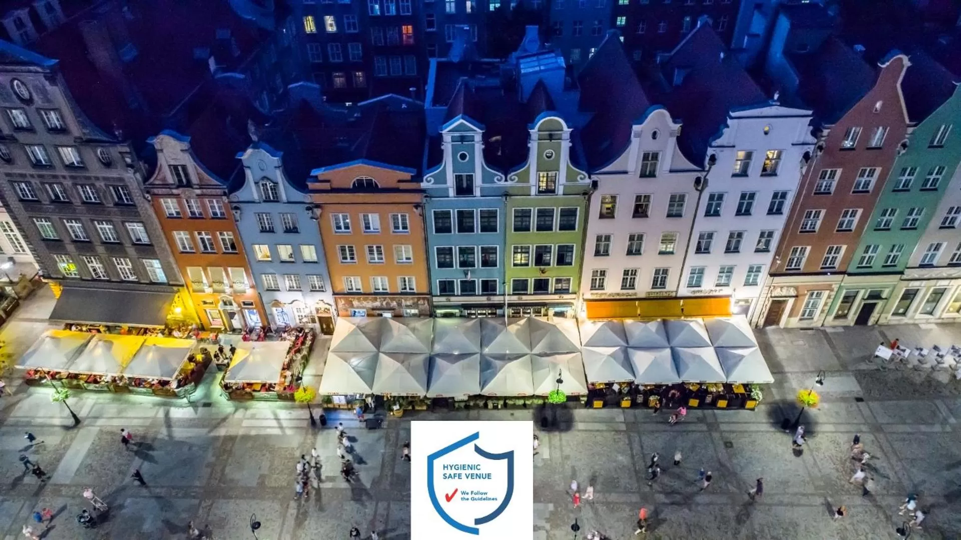 Hotel Holland House Old Town