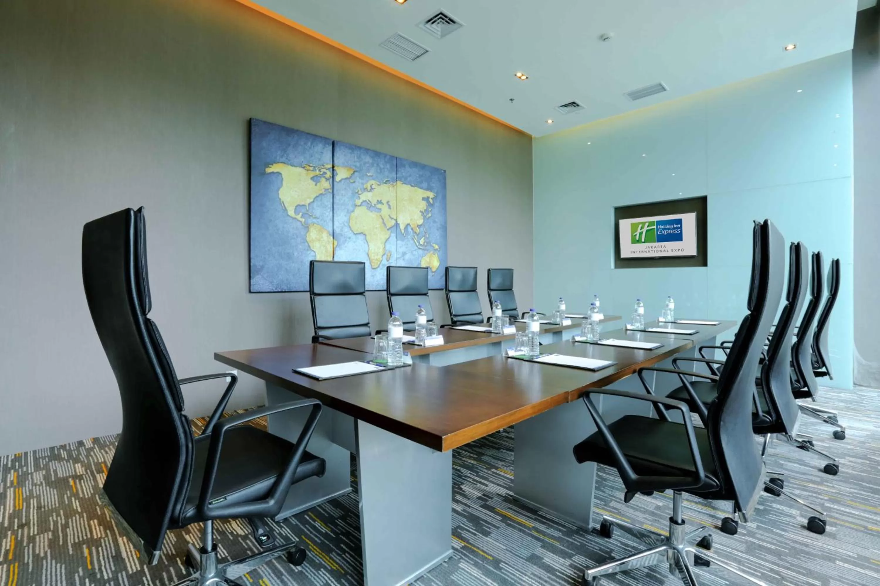 Banquet/Function facilities in Holiday Inn Express Jakarta International Expo by IHG