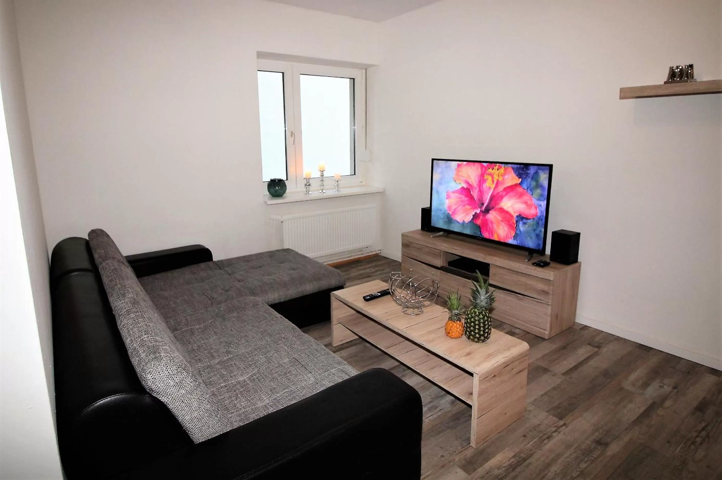 TV and multimedia in Apartments Tempelhof