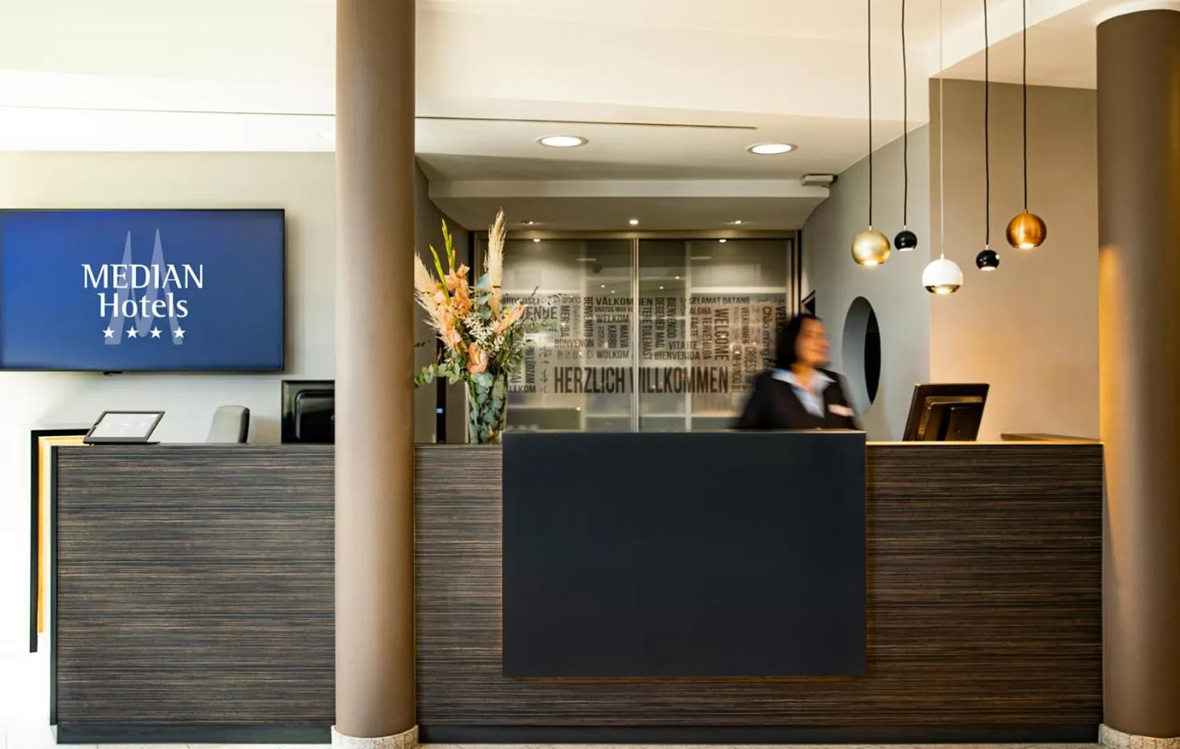 Property logo or sign in Median Hotel Hannover Lehrte