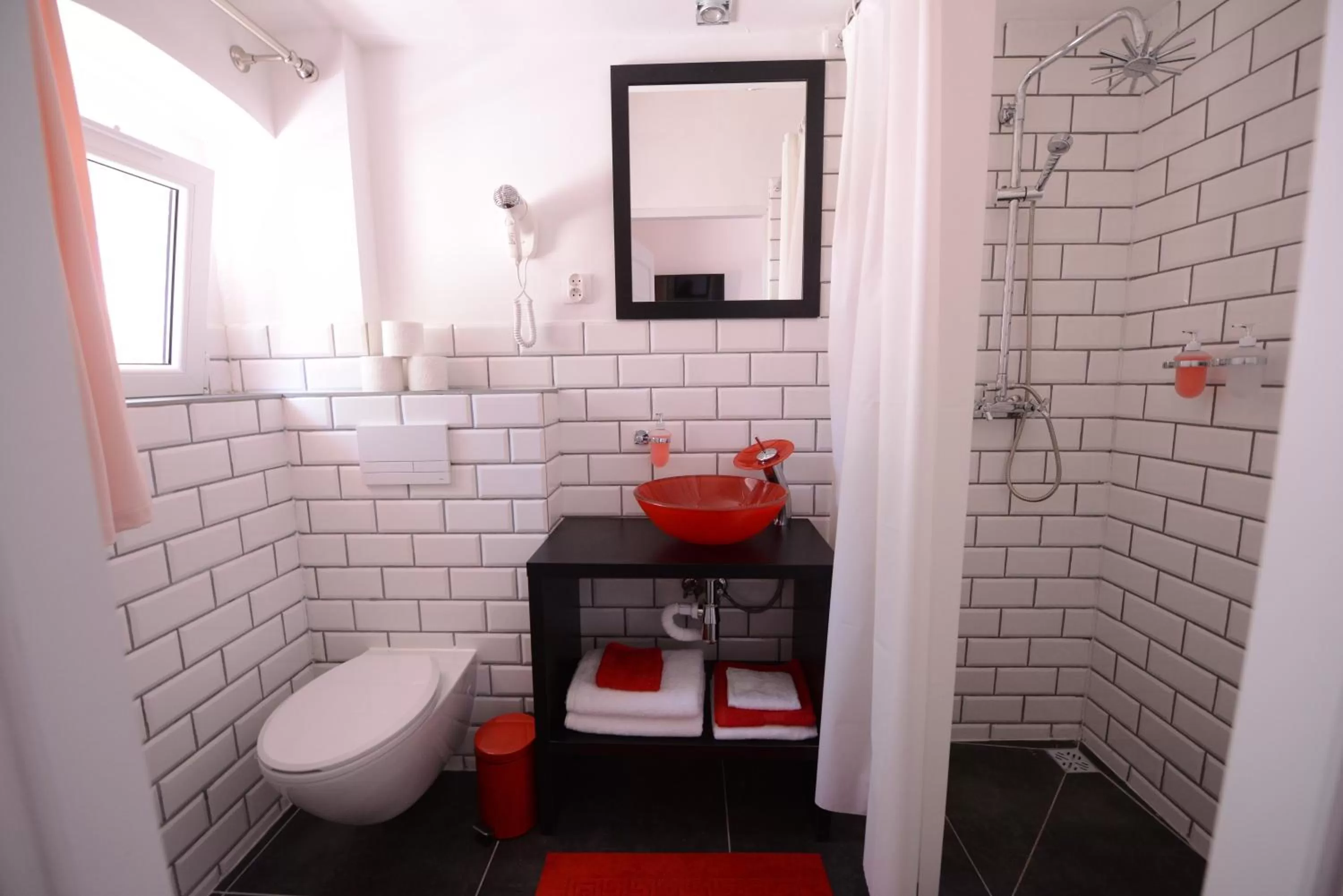 Bathroom in Willa Starowiejska