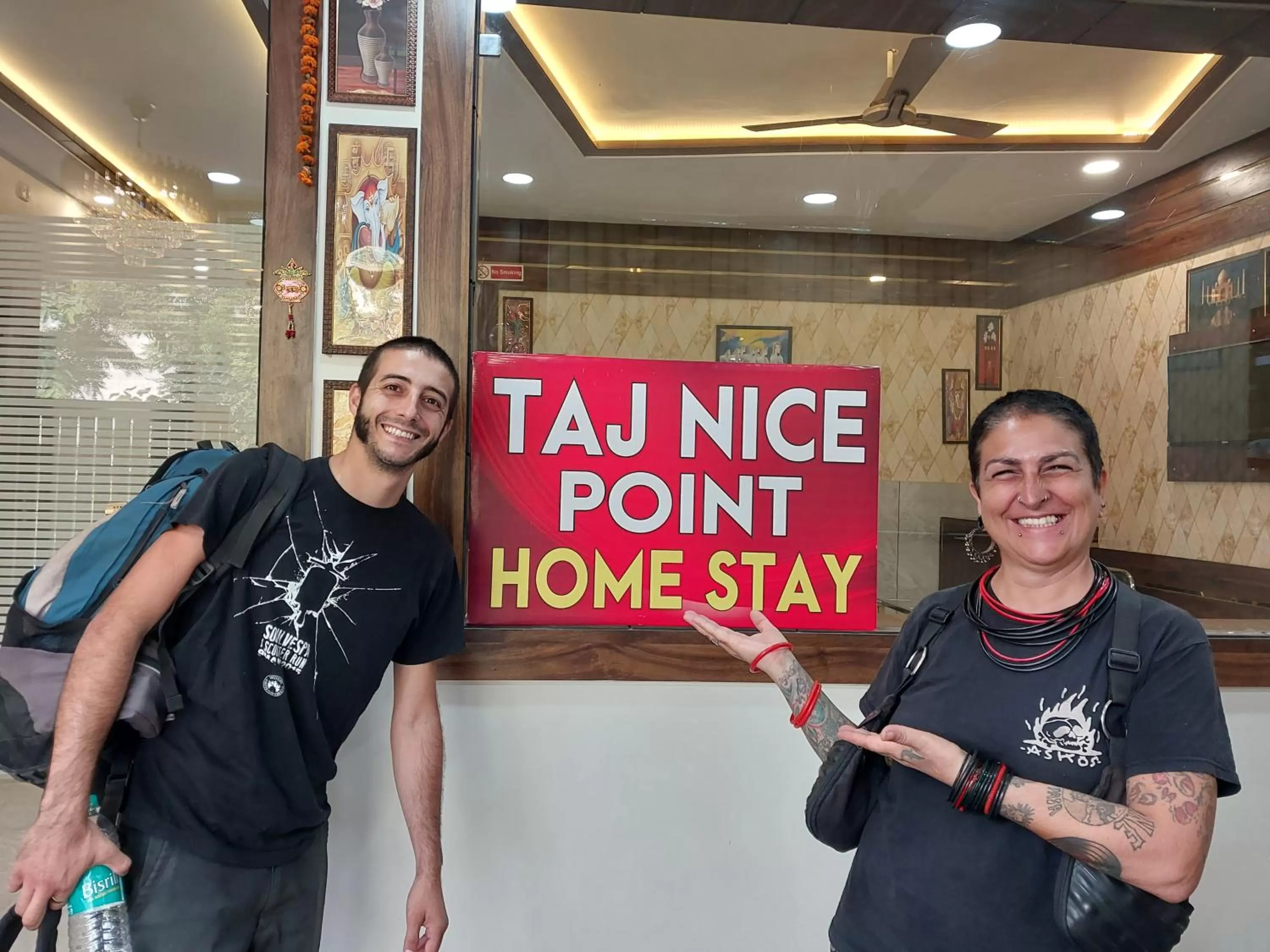 Taj Nice Point Manage by Taj Sunrise Group