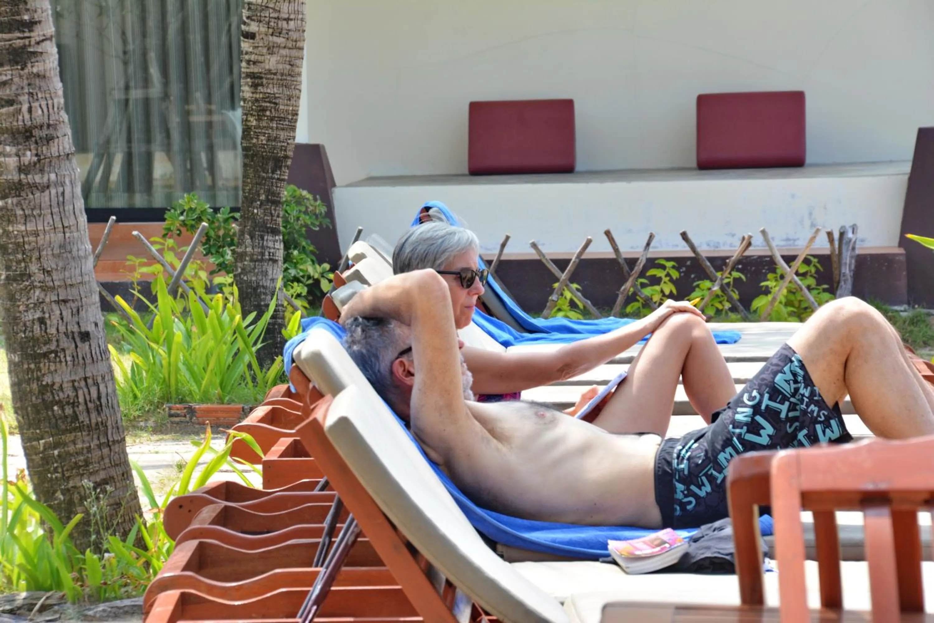 Day in Golden Bay Cottage - SHA Extra Plus