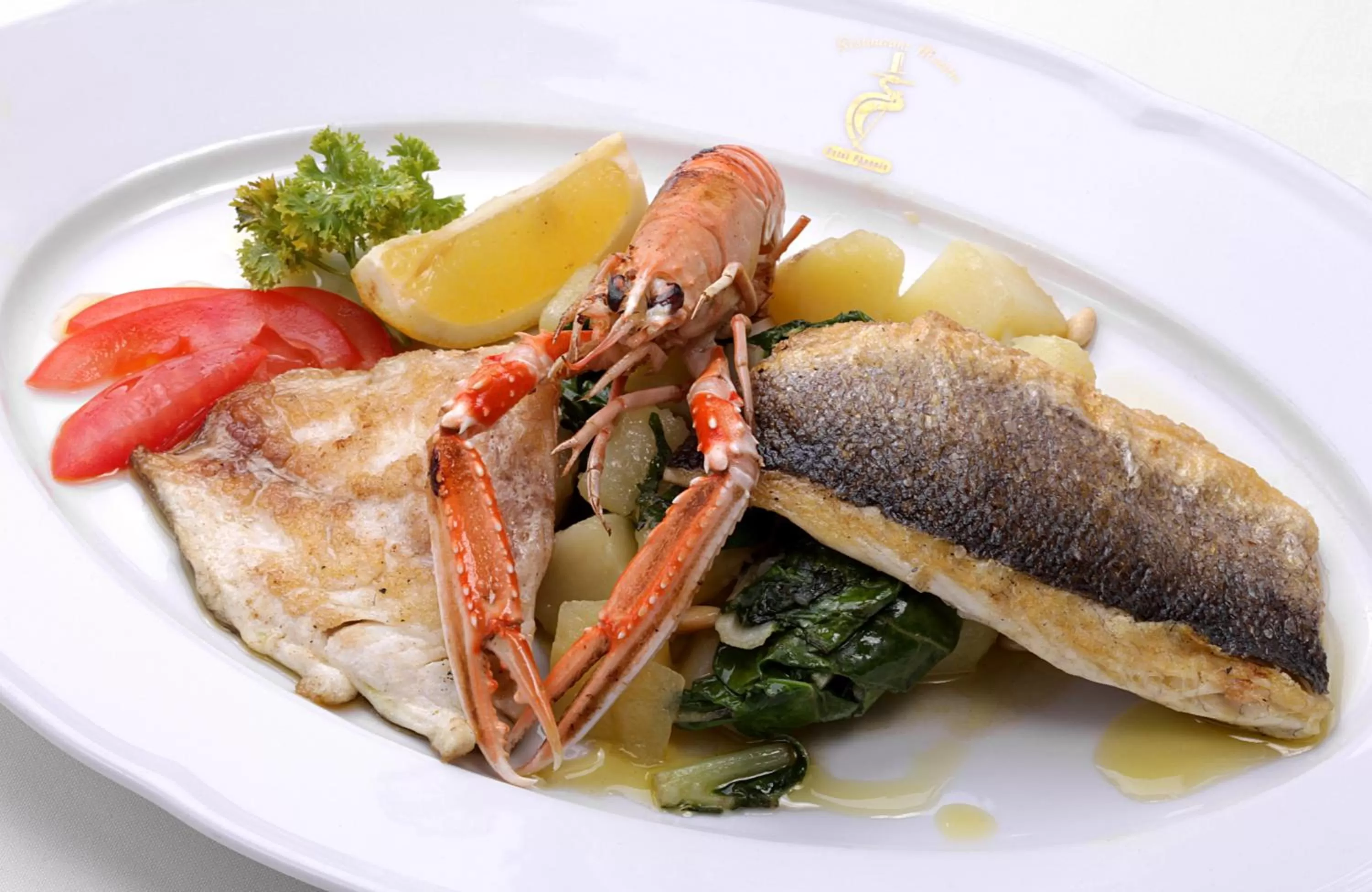 Meals in Hotel Phoenix