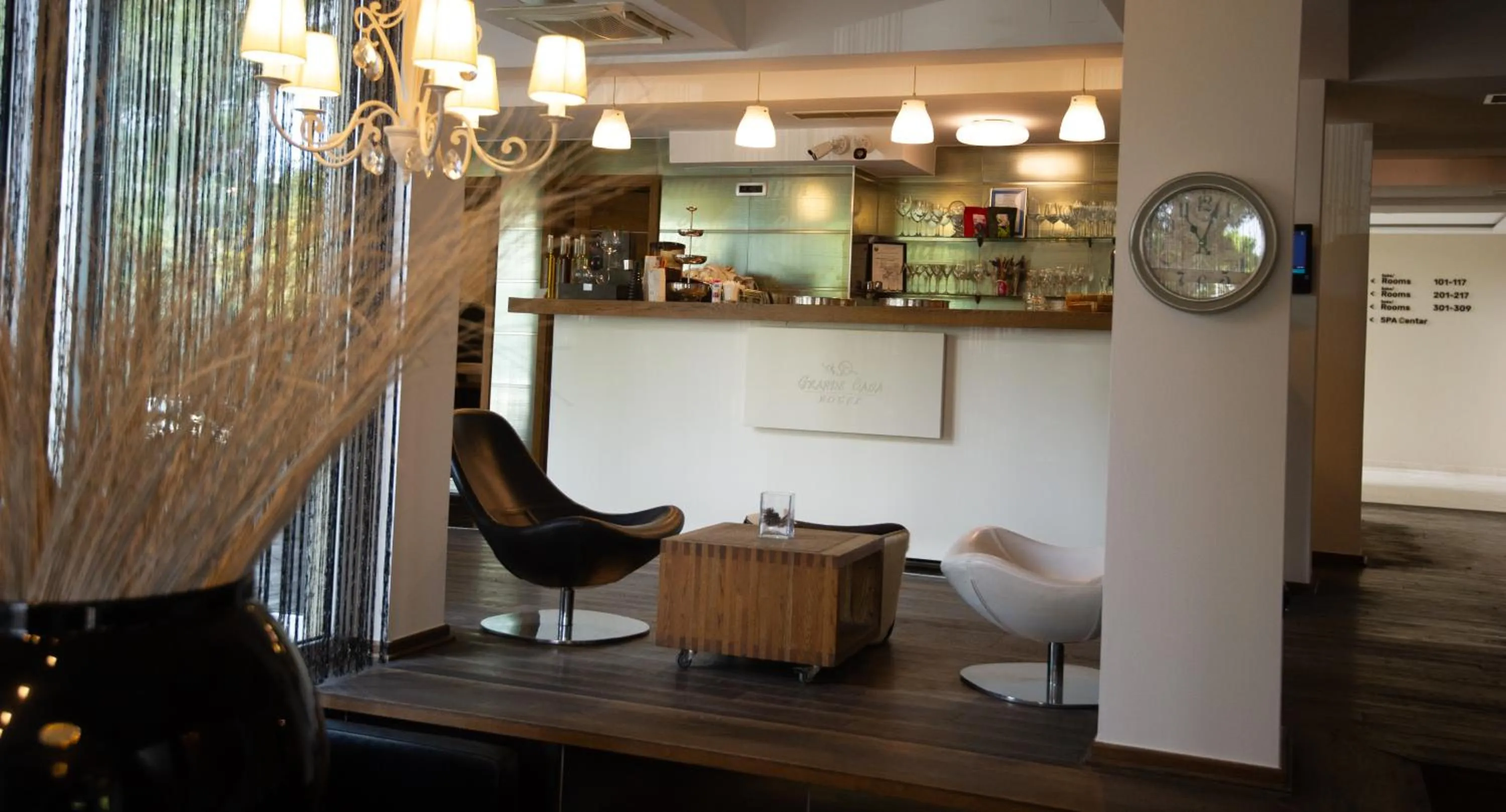 Lobby or reception in GRANDE CASA Hotel - Međugorje